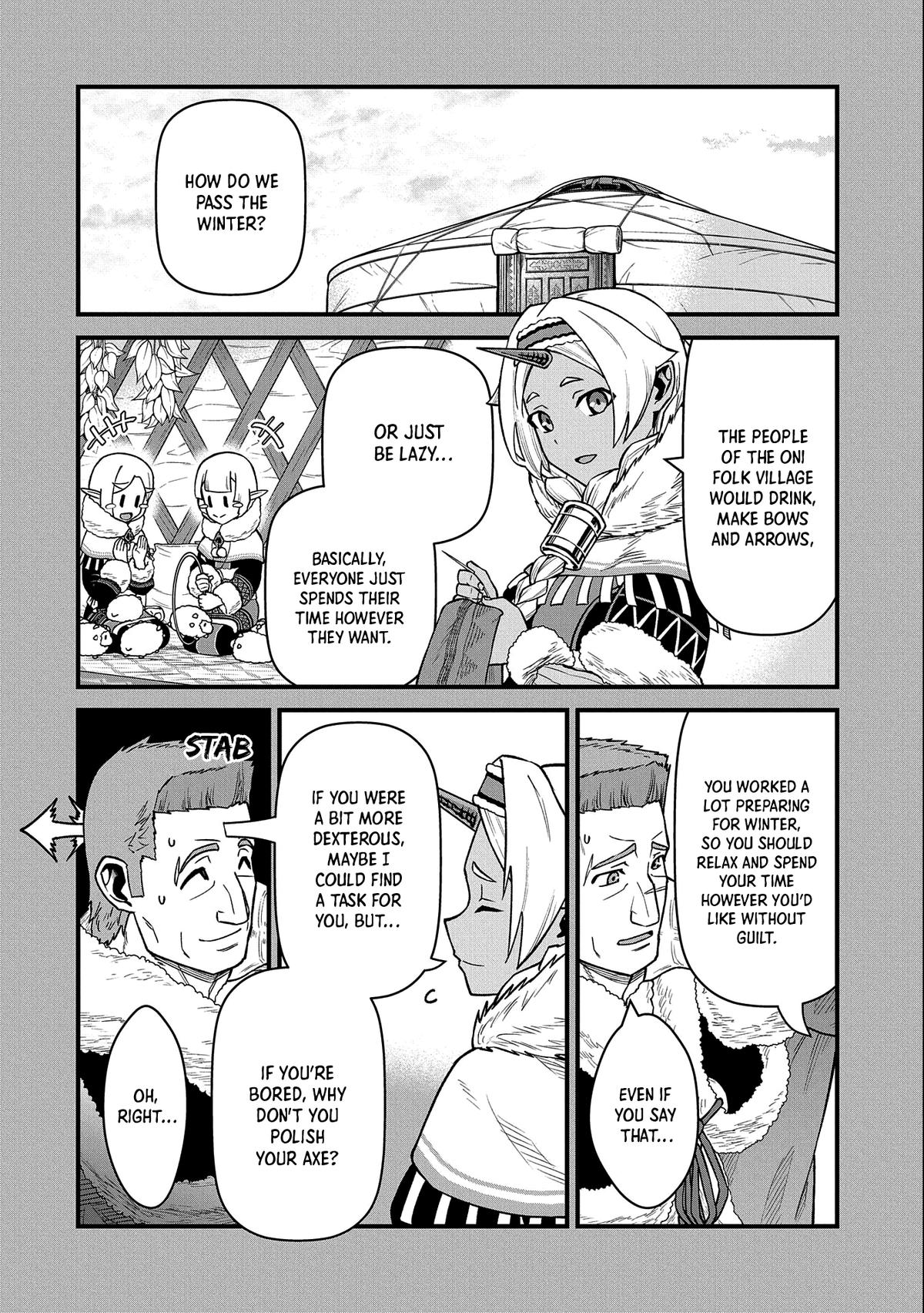 Ryoumin 0-nin Start no Henkyou Ryoushusama Chap 46 - Next Chap 47