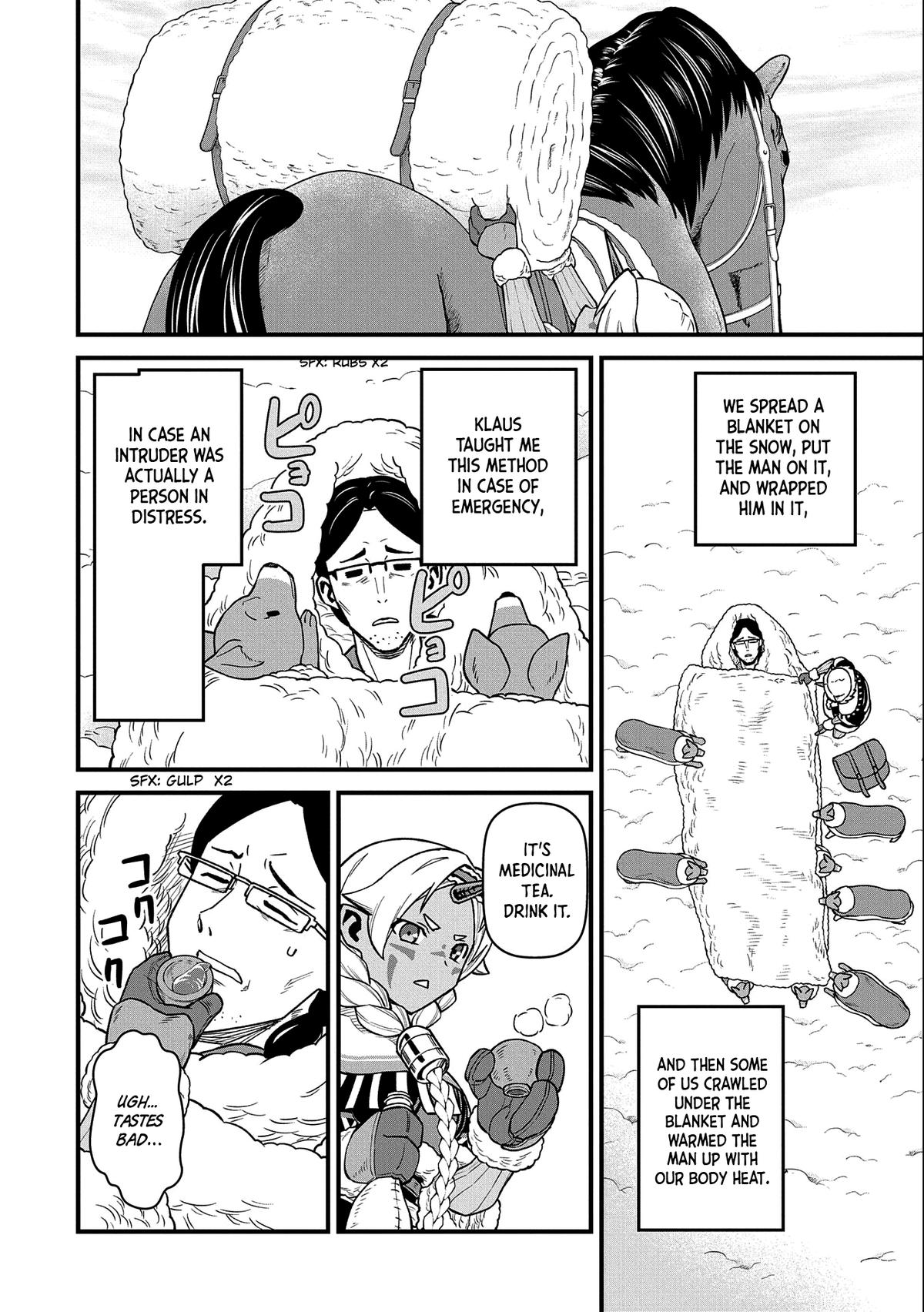 Ryoumin 0-nin Start no Henkyou Ryoushusama Chap 46 - Next Chap 47