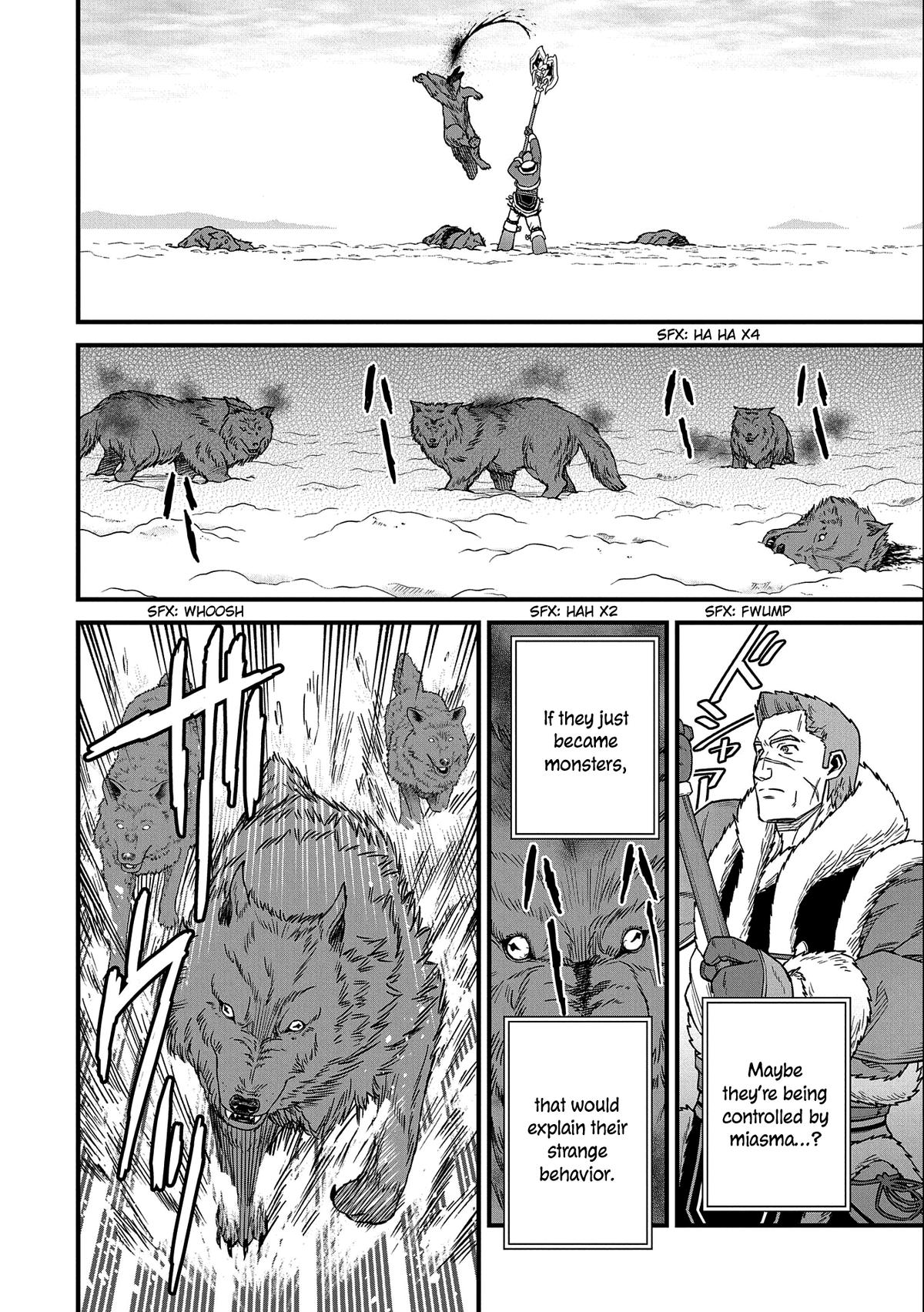 Ryoumin 0-nin Start no Henkyou Ryoushusama Chap 46 - Next Chap 47