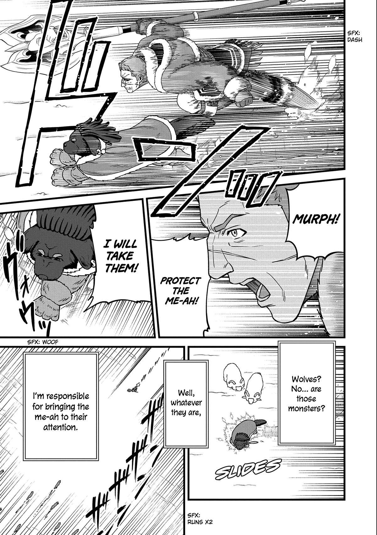 Ryoumin 0-nin Start no Henkyou Ryoushusama Chap 46 - Next Chap 47