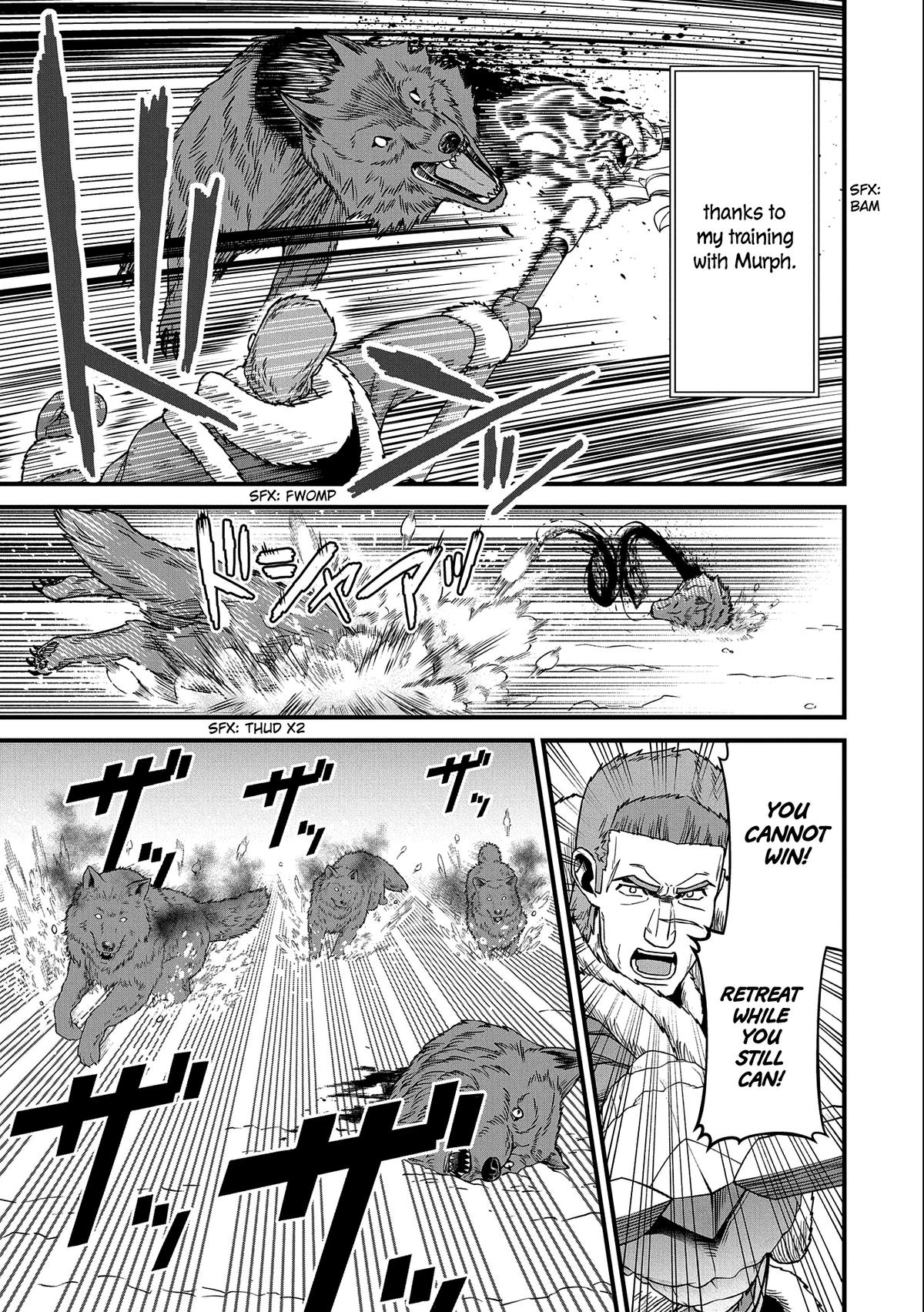 Ryoumin 0-nin Start no Henkyou Ryoushusama Chap 46 - Next Chap 47