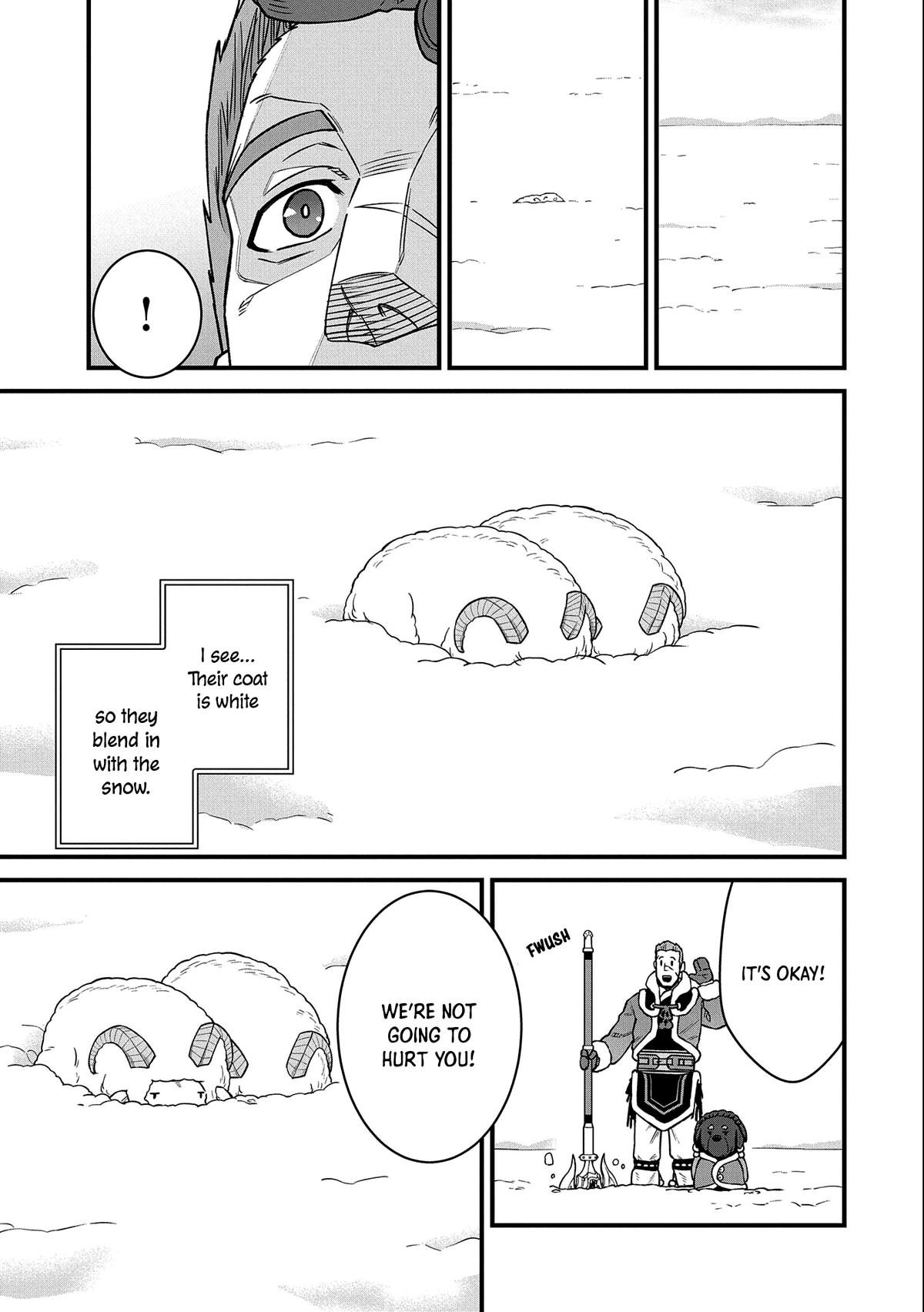 Ryoumin 0-nin Start no Henkyou Ryoushusama Chap 46 - Next Chap 47