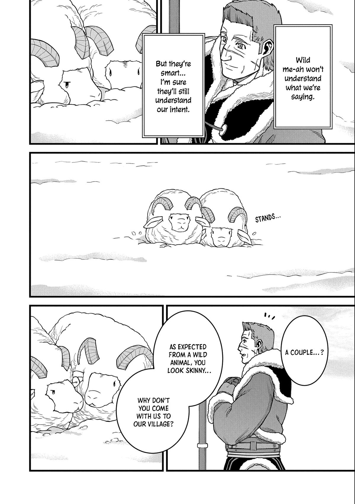 Ryoumin 0-nin Start no Henkyou Ryoushusama Chap 46 - Next Chap 47