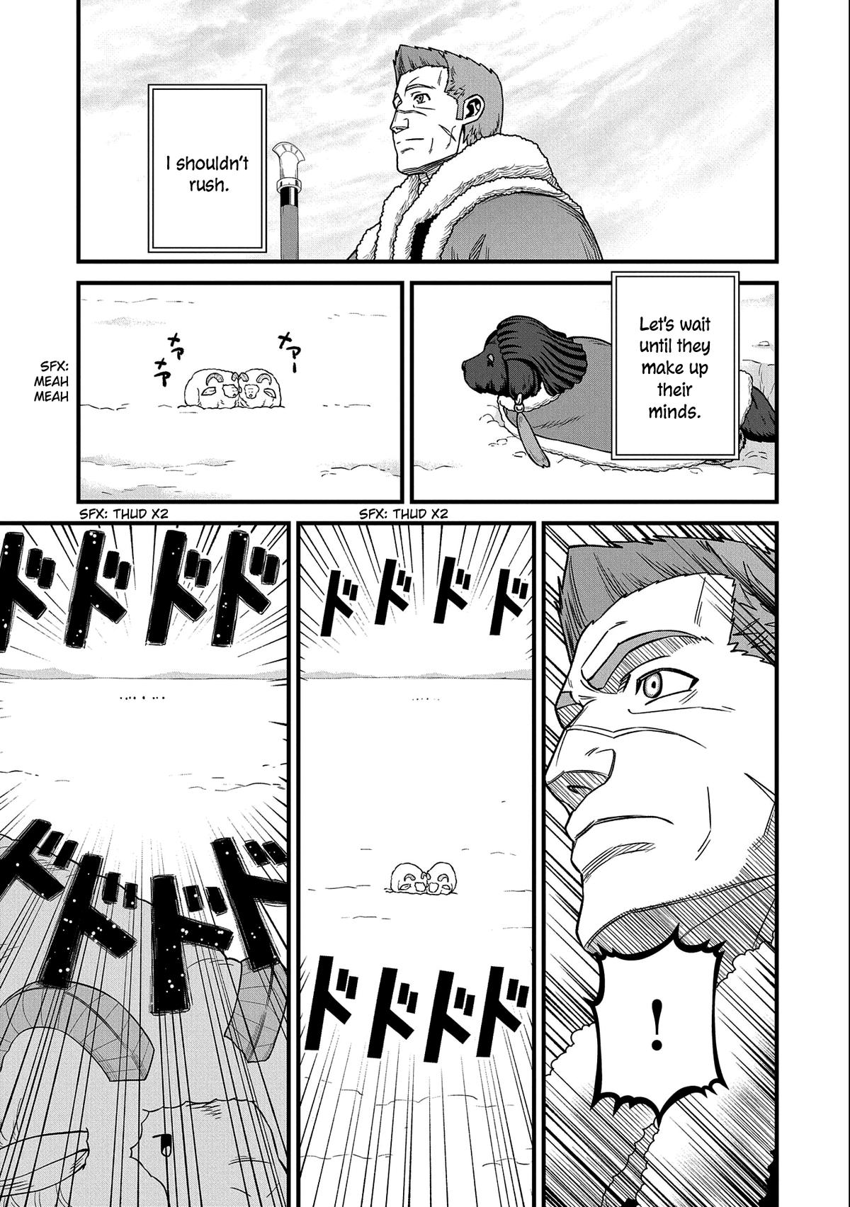 Ryoumin 0-nin Start no Henkyou Ryoushusama Chap 46 - Next Chap 47