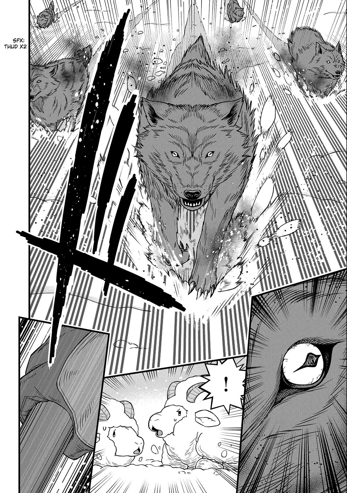 Ryoumin 0-nin Start no Henkyou Ryoushusama Chap 46 - Next Chap 47