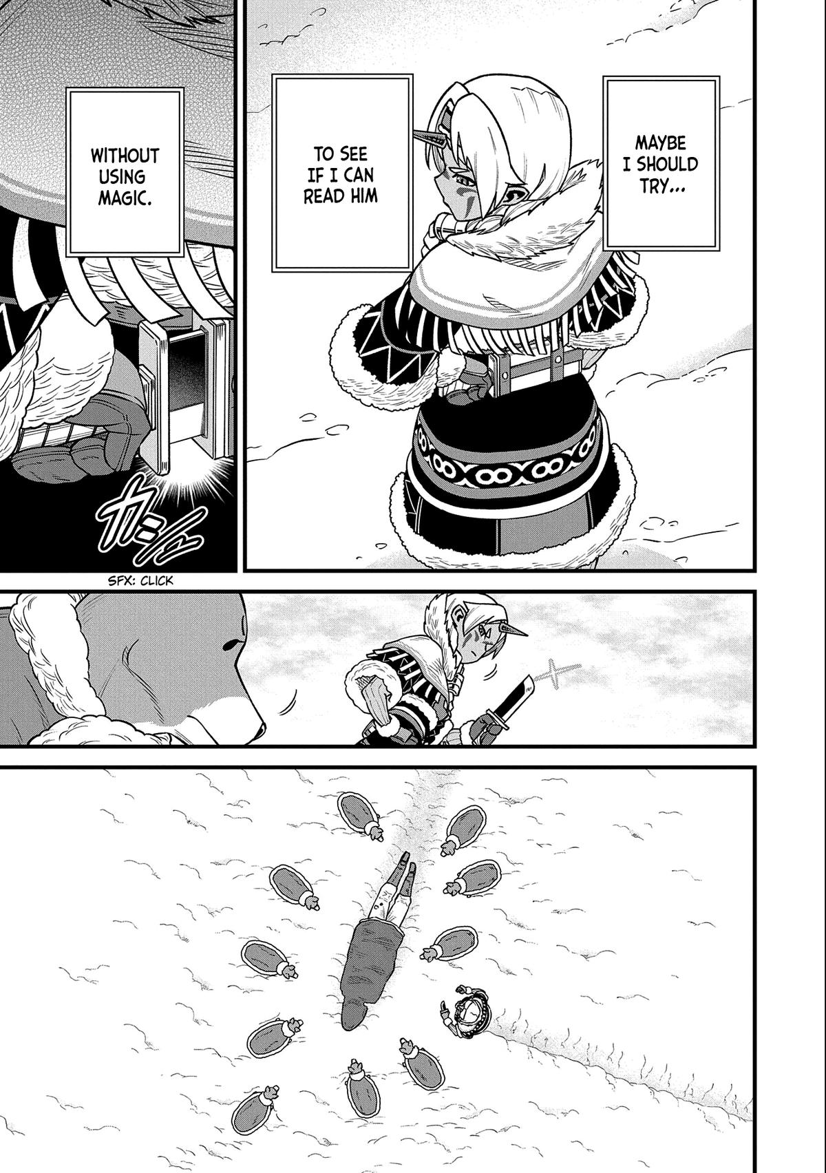 Ryoumin 0-nin Start no Henkyou Ryoushusama Chap 46 - Next Chap 47