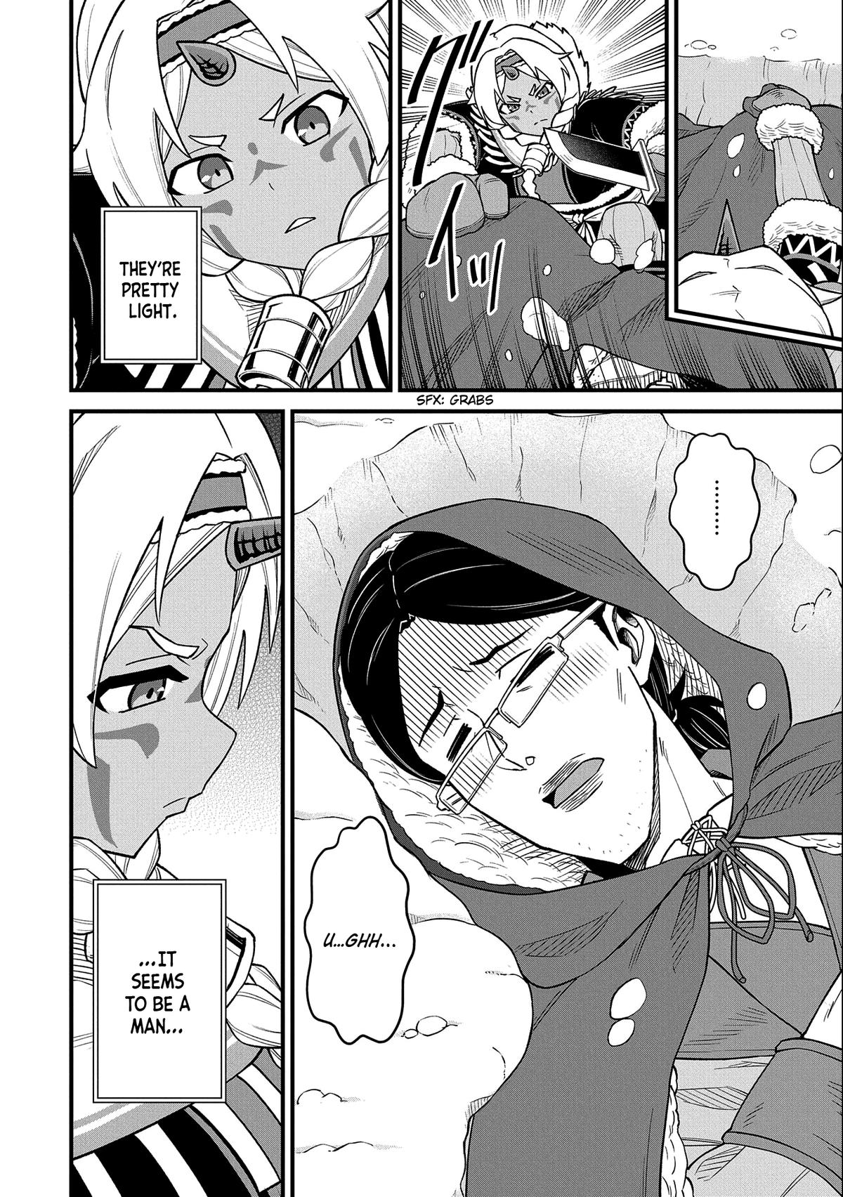 Ryoumin 0-nin Start no Henkyou Ryoushusama Chap 46 - Next Chap 47