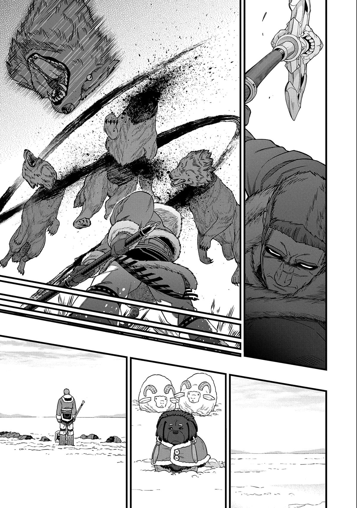 Ryoumin 0-nin Start no Henkyou Ryoushusama Chap 46 - Next Chap 47