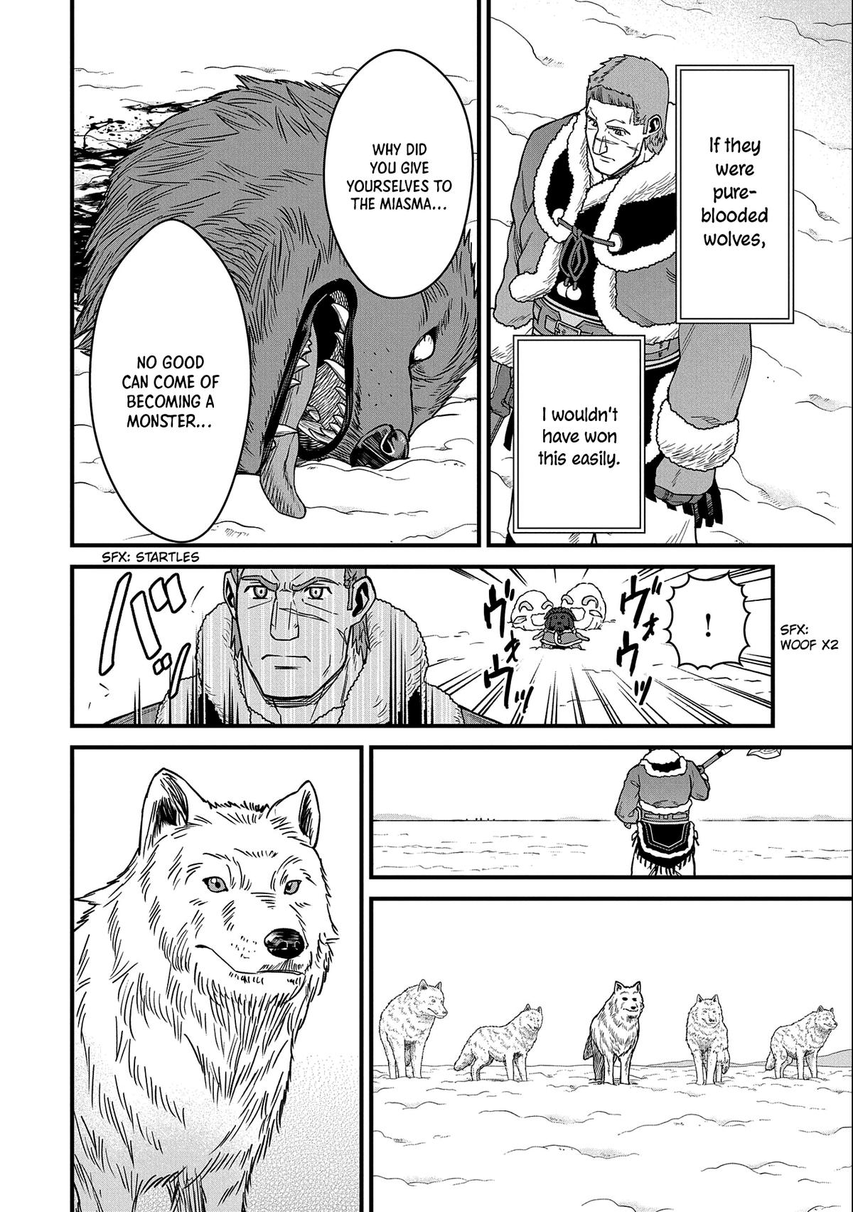 Ryoumin 0-nin Start no Henkyou Ryoushusama Chap 46 - Next Chap 47