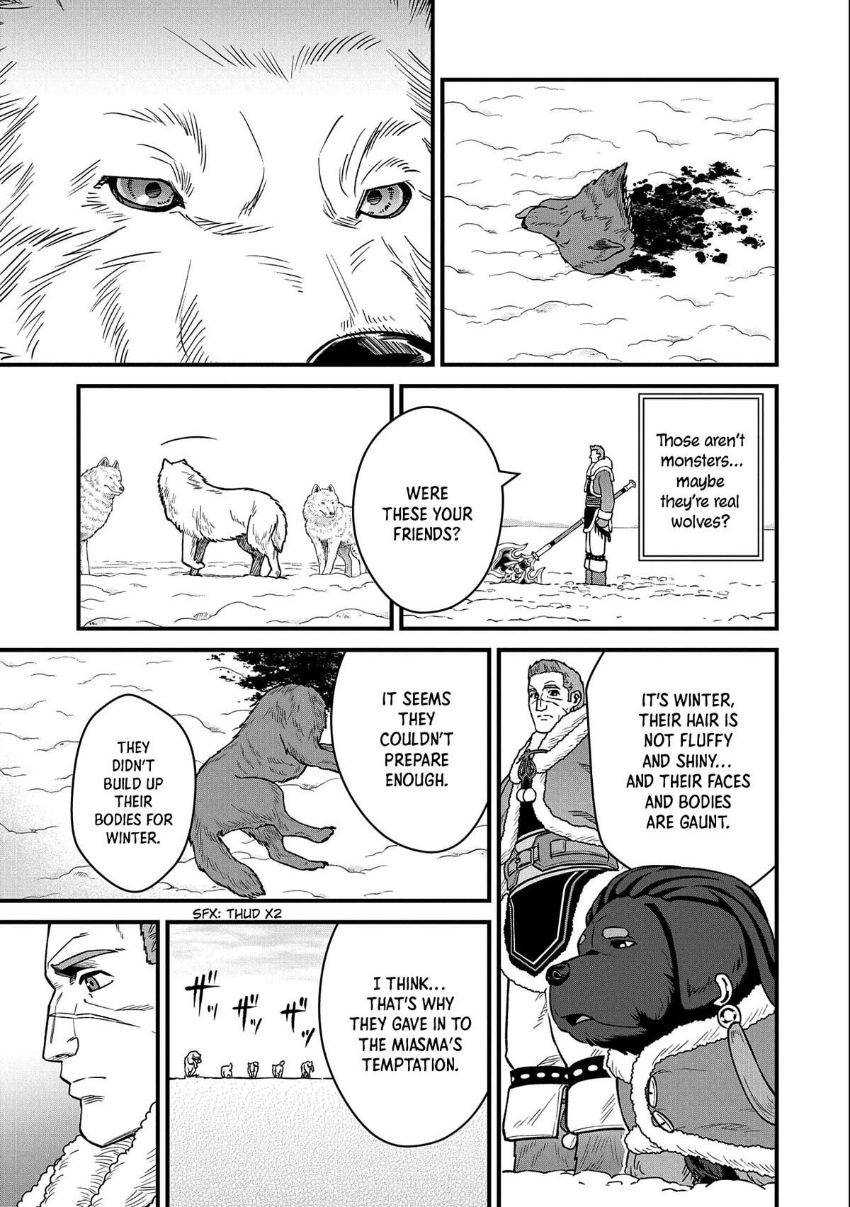 Ryoumin 0-nin Start no Henkyou Ryoushusama Chap 46 - Next Chap 47