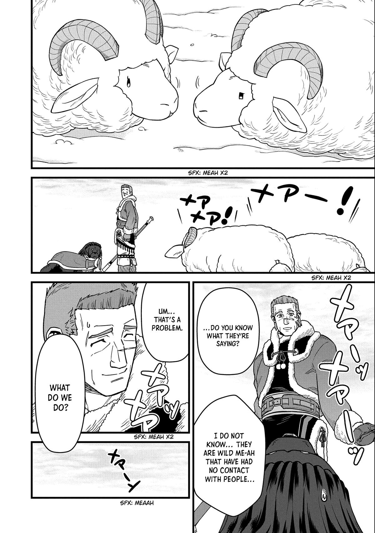 Ryoumin 0-nin Start no Henkyou Ryoushusama Chap 46 - Next Chap 47