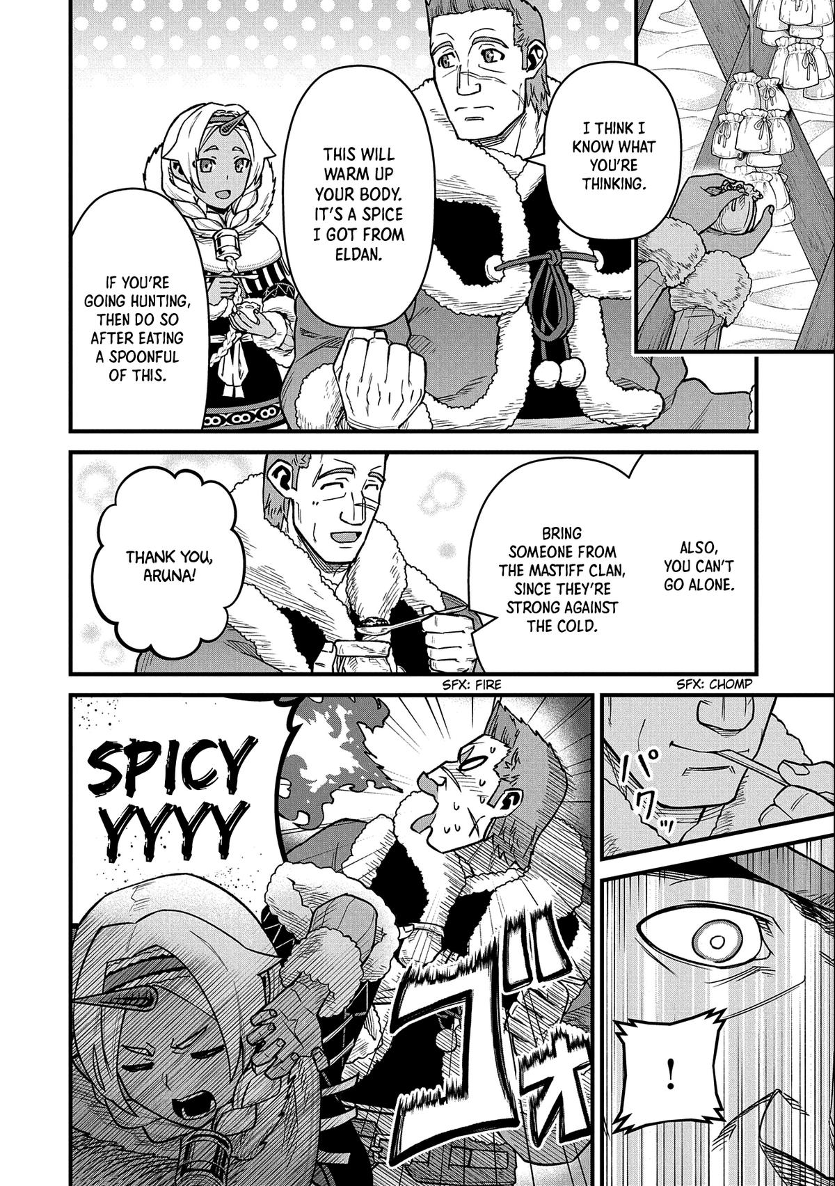 Ryoumin 0-nin Start no Henkyou Ryoushusama Chap 46 - Next Chap 47