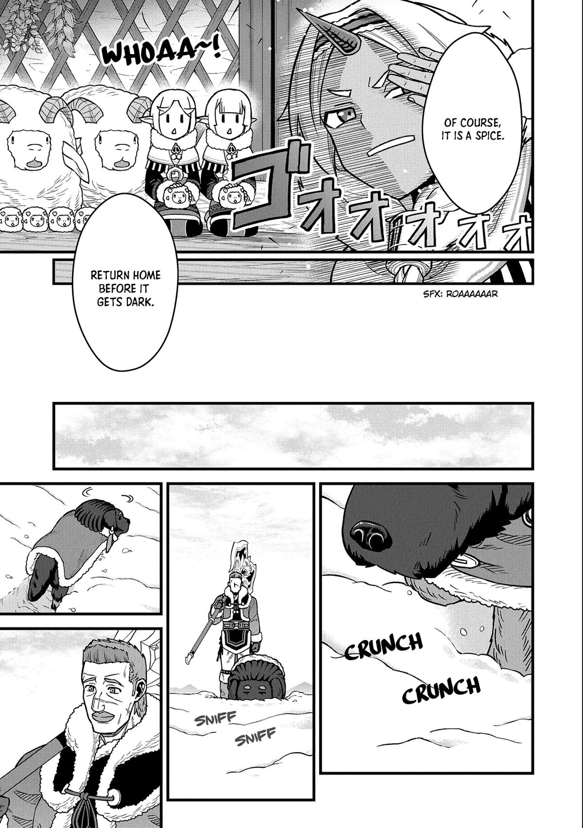 Ryoumin 0-nin Start no Henkyou Ryoushusama Chap 46 - Next Chap 47