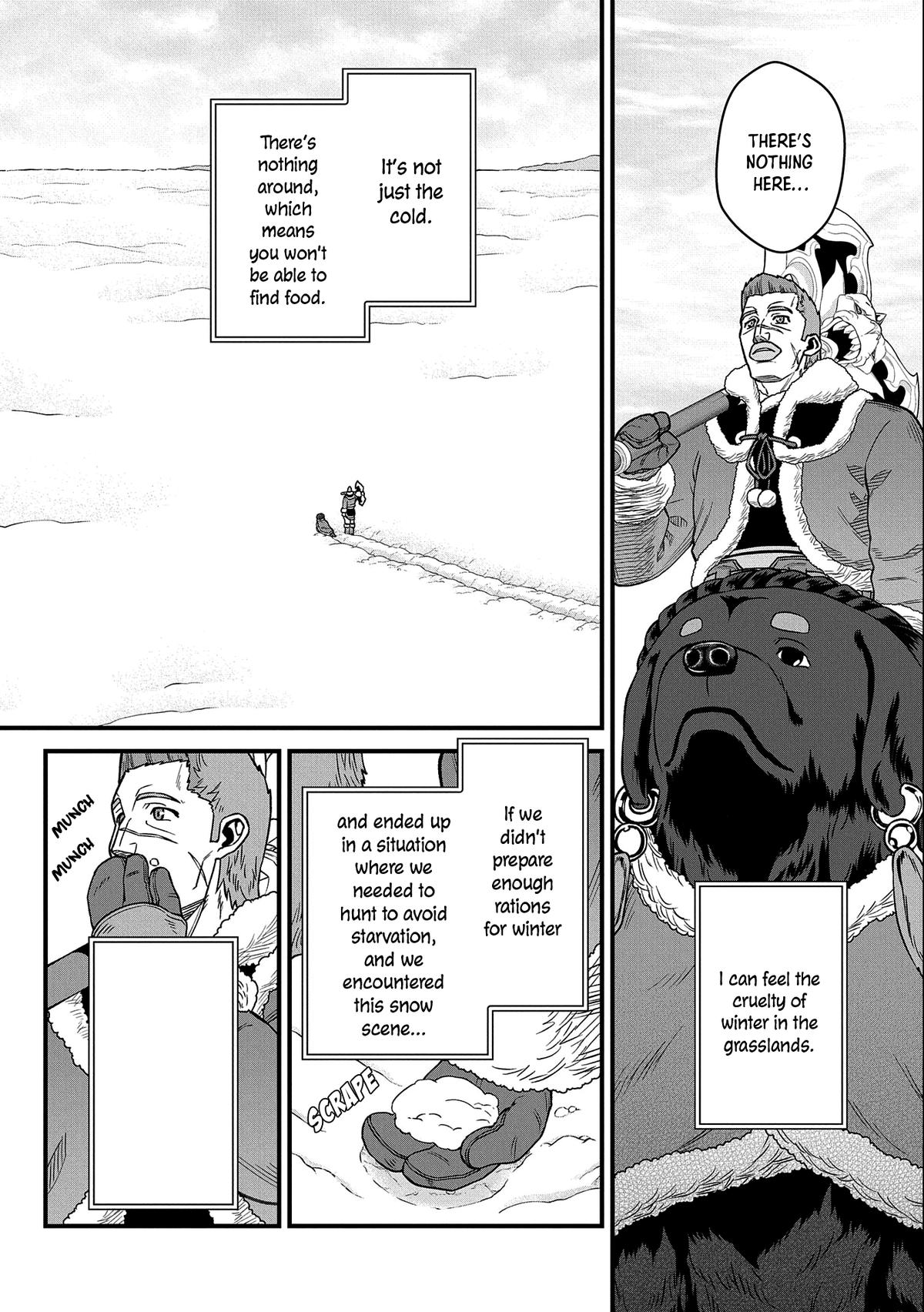 Ryoumin 0-nin Start no Henkyou Ryoushusama Chap 46 - Next Chap 47