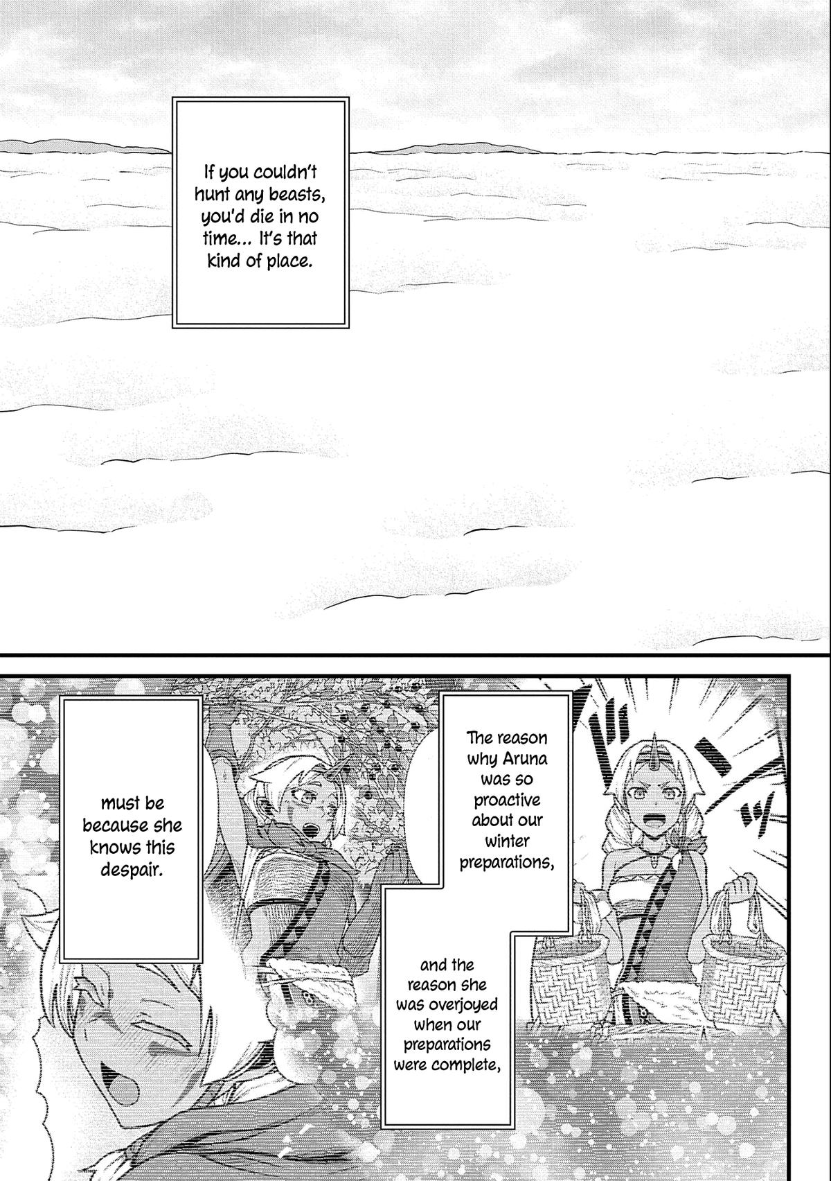Ryoumin 0-nin Start no Henkyou Ryoushusama Chap 46 - Next Chap 47