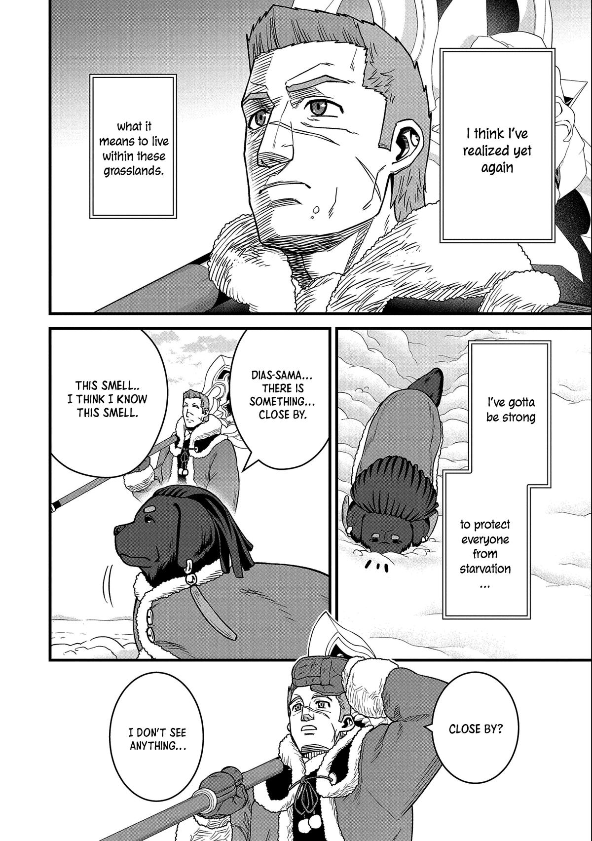 Ryoumin 0-nin Start no Henkyou Ryoushusama Chap 46 - Next Chap 47