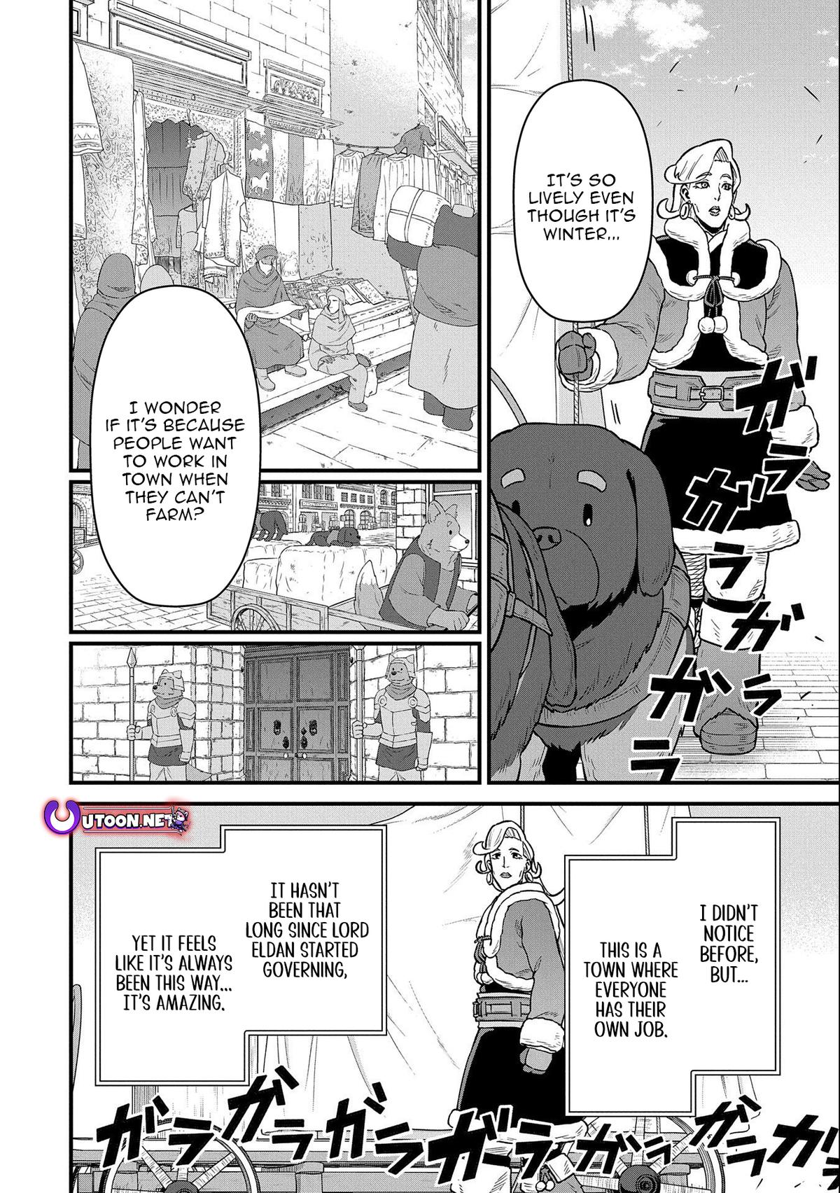Ryoumin 0-nin Start no Henkyou Ryoushusama Chap 48 - Next Chap 49