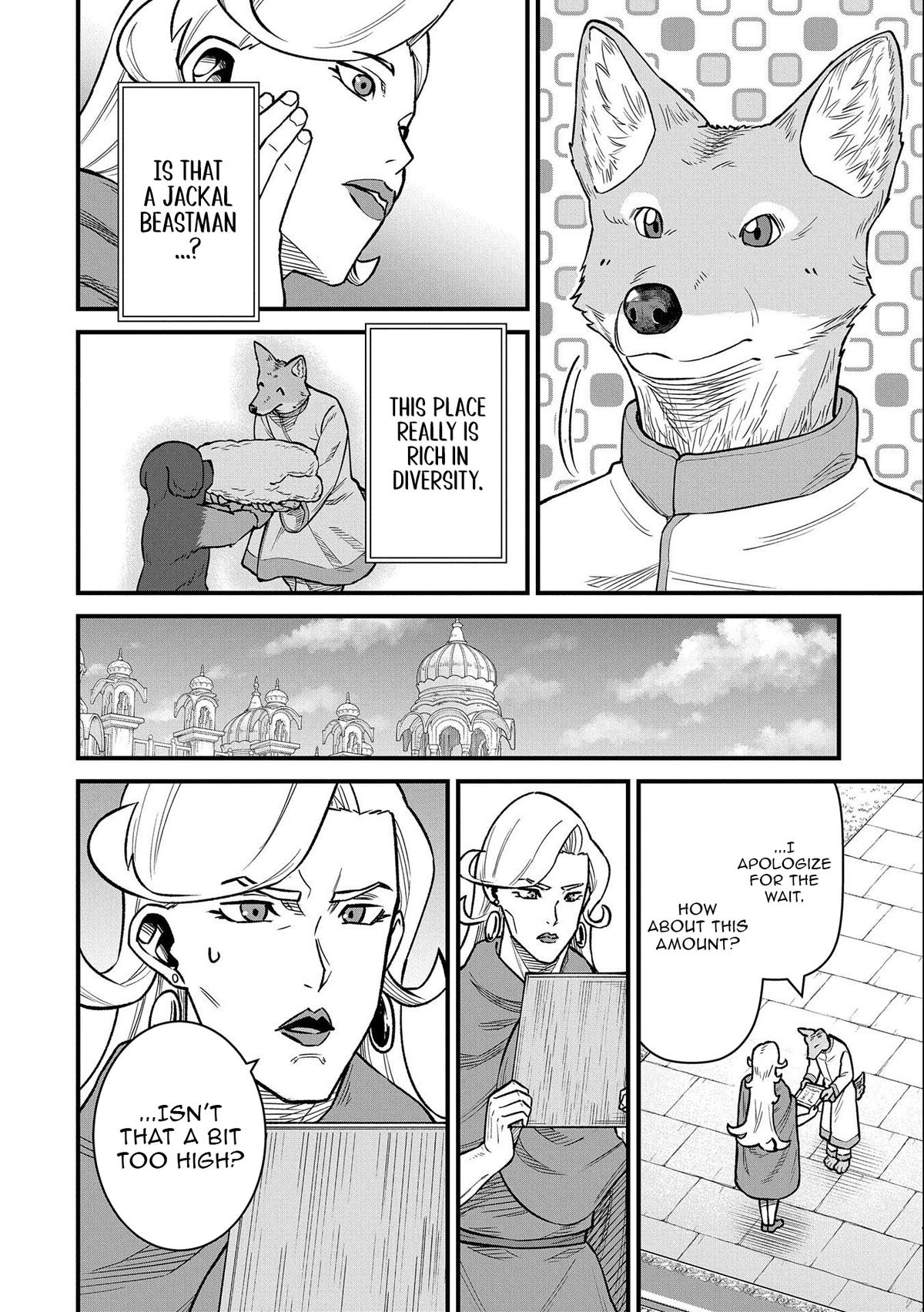 Ryoumin 0-nin Start no Henkyou Ryoushusama Chap 48 - Next Chap 49