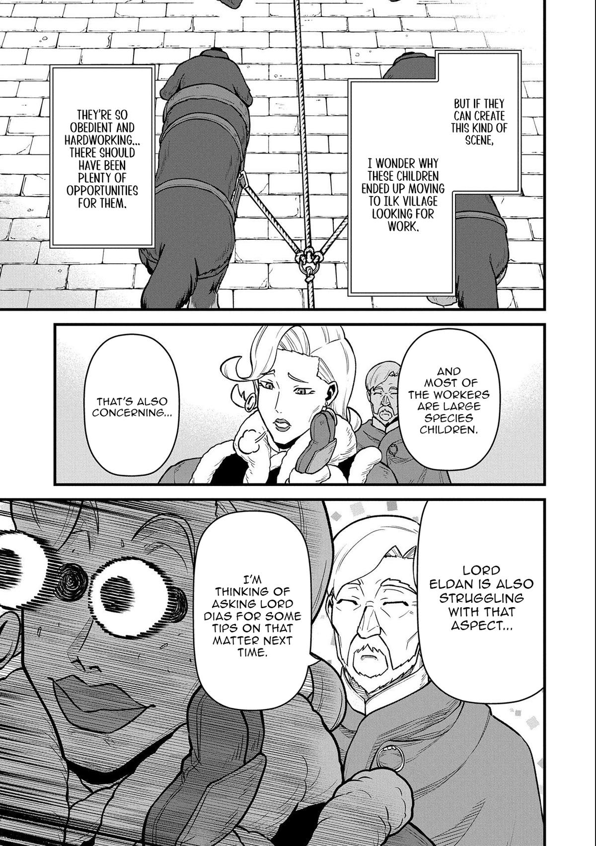 Ryoumin 0-nin Start no Henkyou Ryoushusama Chap 48 - Next Chap 49