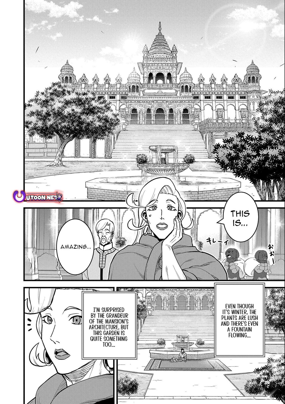 Ryoumin 0-nin Start no Henkyou Ryoushusama Chap 48 - Next Chap 49