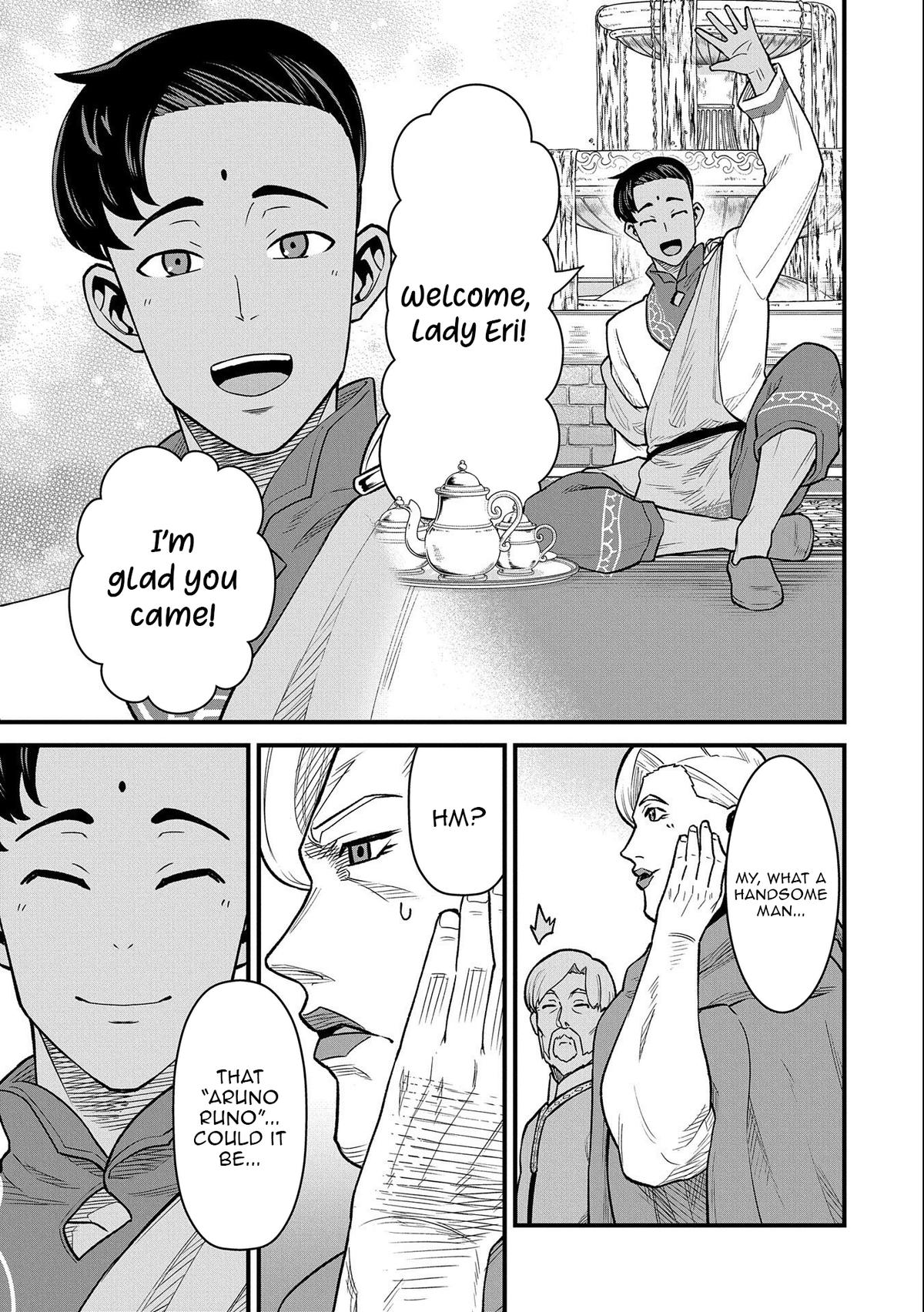 Ryoumin 0-nin Start no Henkyou Ryoushusama Chap 48 - Next Chap 49