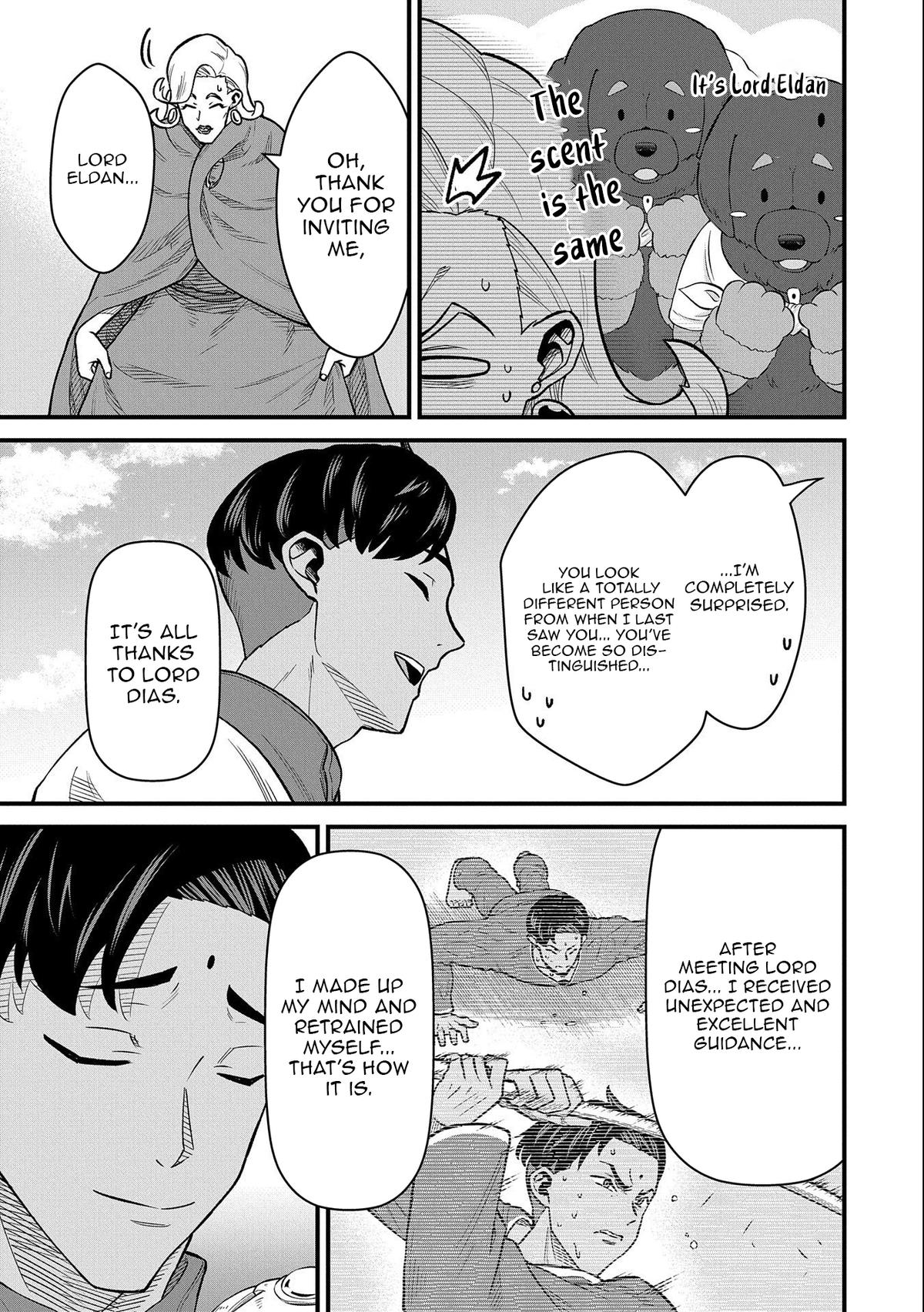 Ryoumin 0-nin Start no Henkyou Ryoushusama Chap 48 - Next Chap 49