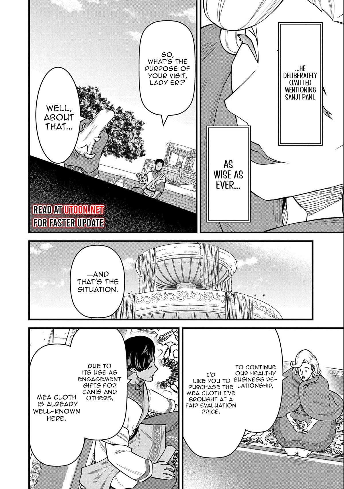 Ryoumin 0-nin Start no Henkyou Ryoushusama Chap 48 - Next Chap 49