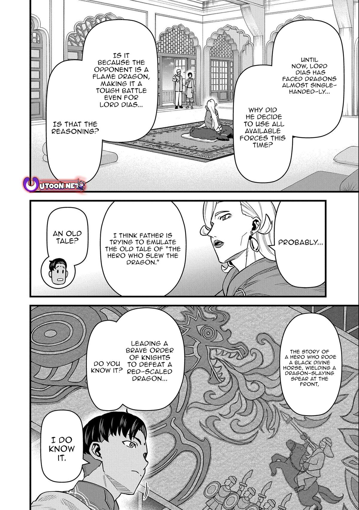 Ryoumin 0-nin Start no Henkyou Ryoushusama Chap 48 - Next Chap 49