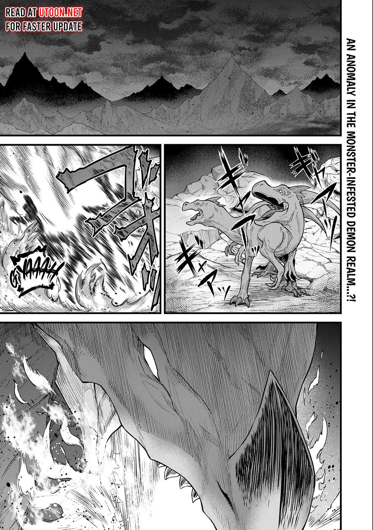 Ryoumin 0-nin Start no Henkyou Ryoushusama Chap 48 - Next Chap 49