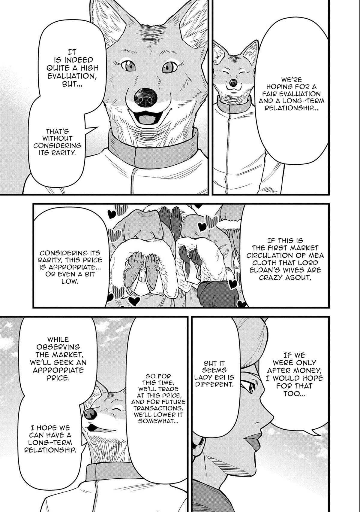 Ryoumin 0-nin Start no Henkyou Ryoushusama Chap 48 - Next Chap 49