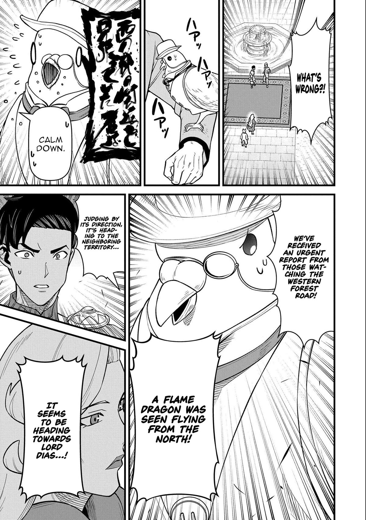 Ryoumin 0-nin Start no Henkyou Ryoushusama Chap 48 - Next Chap 49