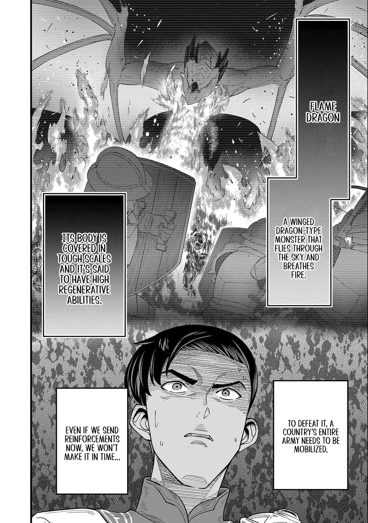 Ryoumin 0-nin Start no Henkyou Ryoushusama Chap 48 - Next Chap 49