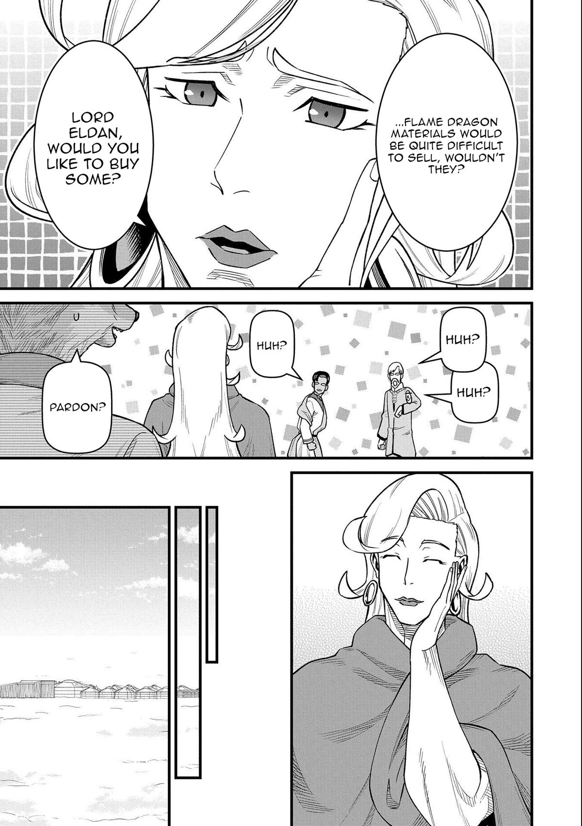 Ryoumin 0-nin Start no Henkyou Ryoushusama Chap 48 - Next Chap 49