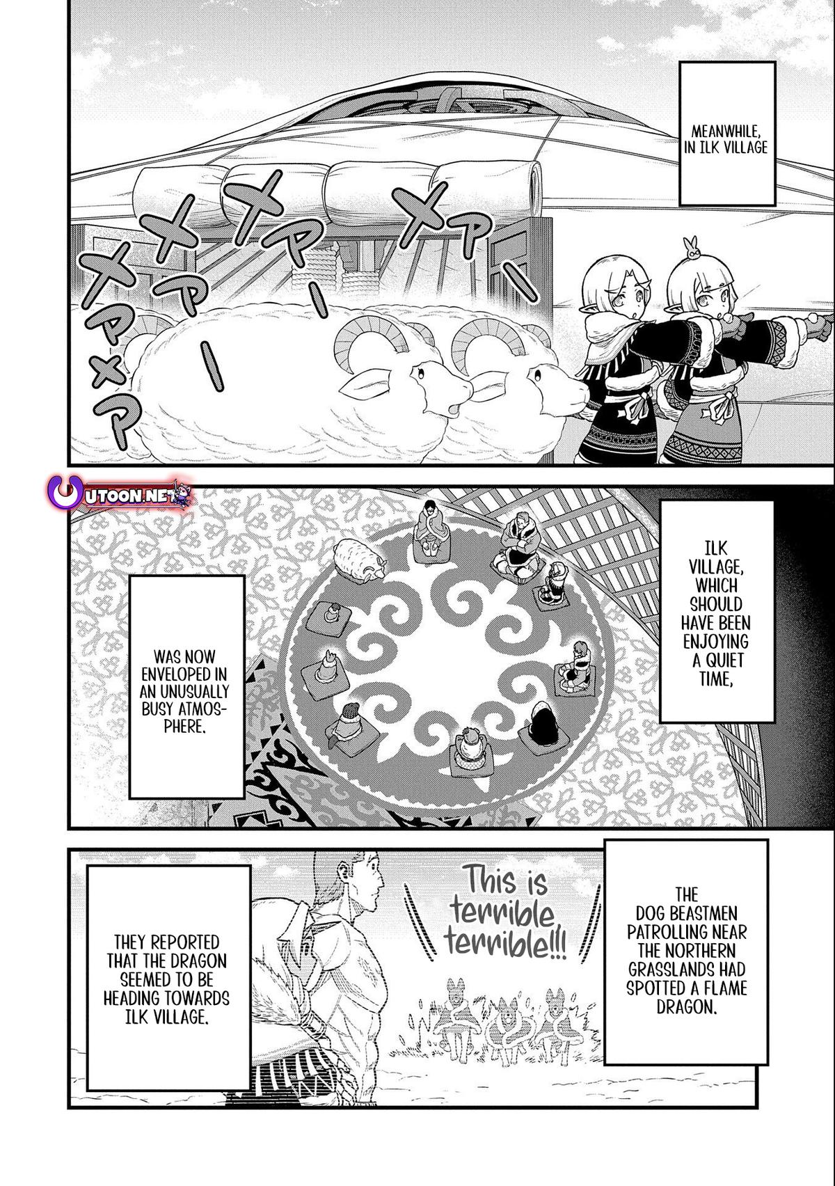 Ryoumin 0-nin Start no Henkyou Ryoushusama Chap 48 - Next Chap 49