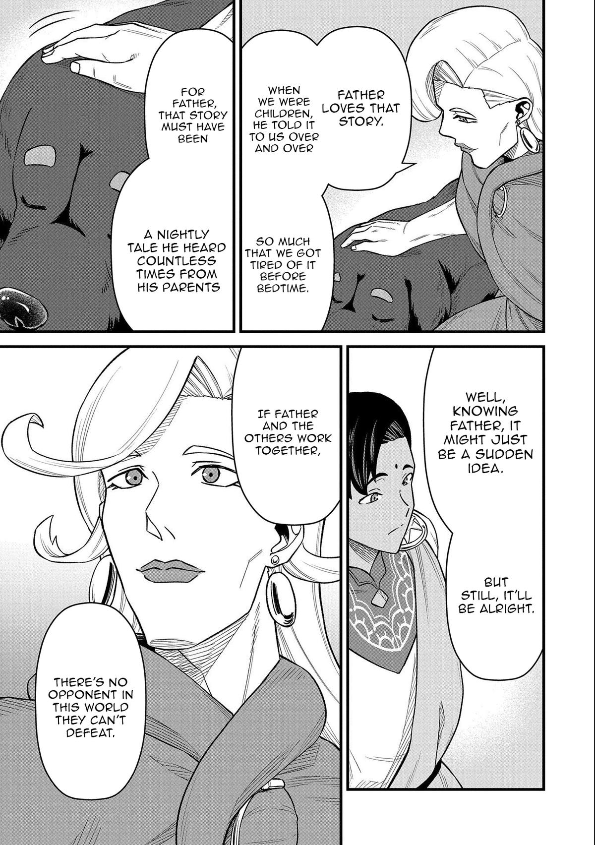 Ryoumin 0-nin Start no Henkyou Ryoushusama Chap 48 - Next Chap 49