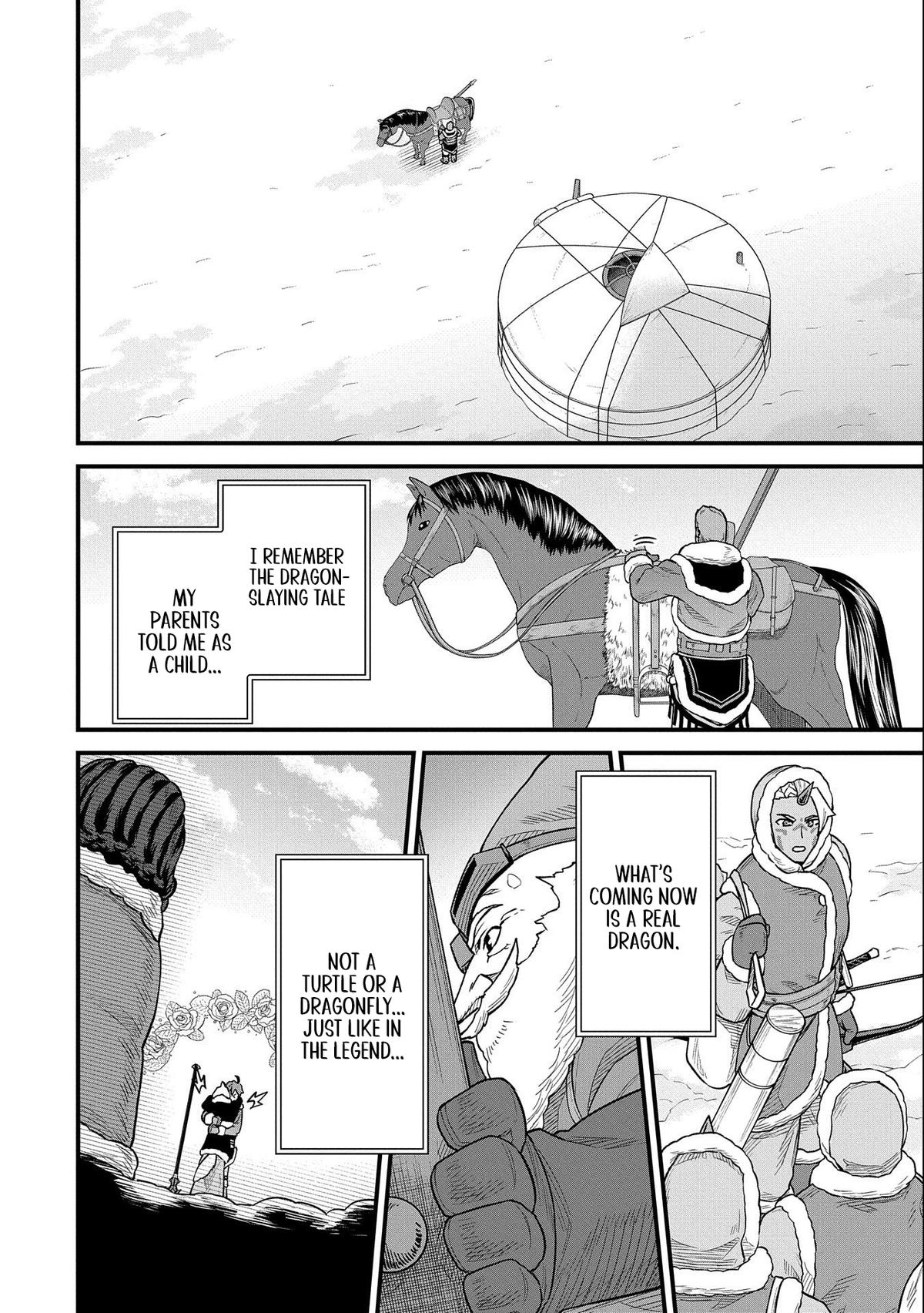 Ryoumin 0-nin Start no Henkyou Ryoushusama Chap 48 - Next Chap 49