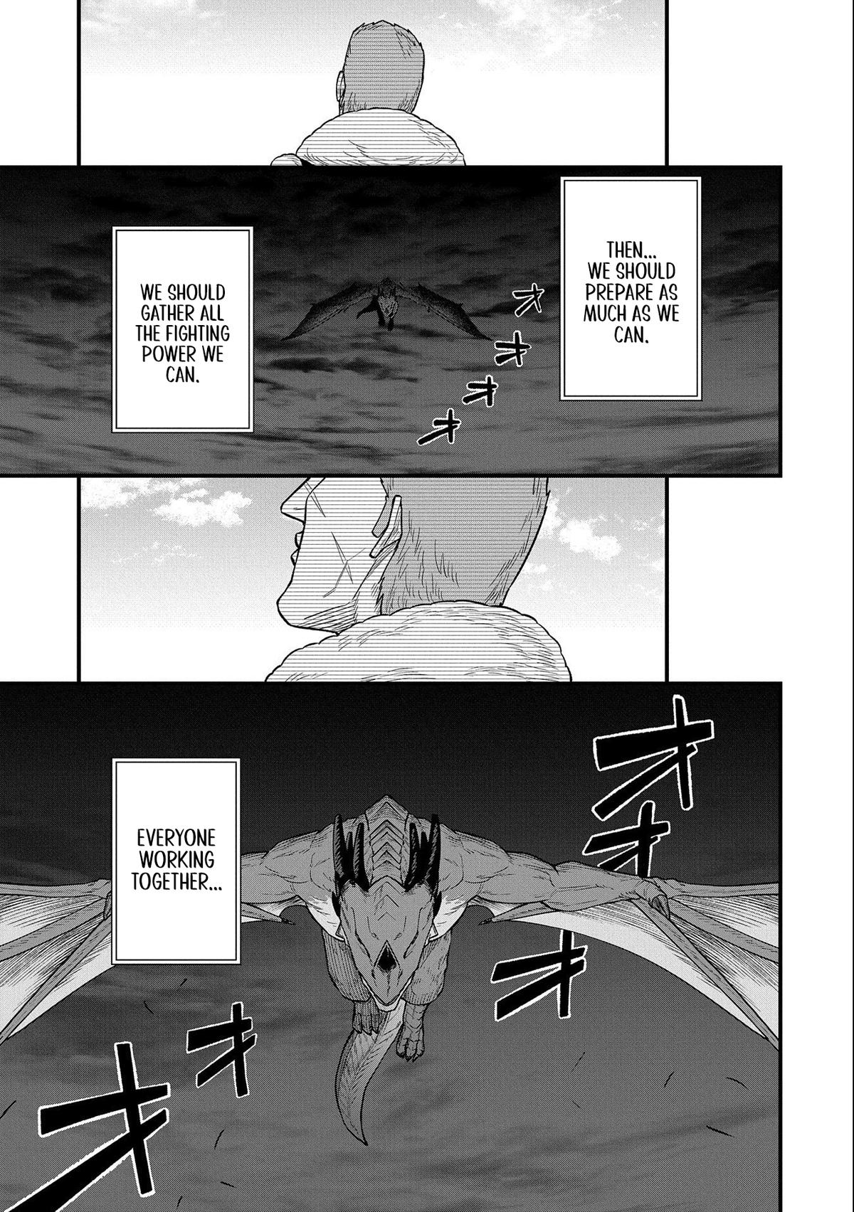 Ryoumin 0-nin Start no Henkyou Ryoushusama Chap 48 - Next Chap 49