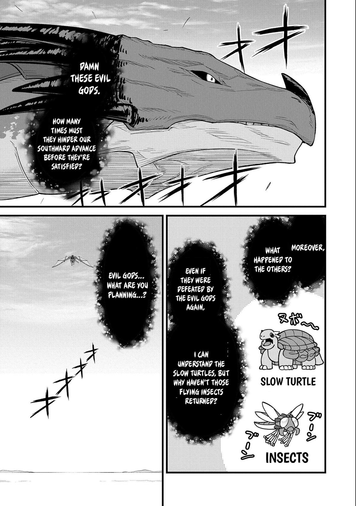 Ryoumin 0-nin Start no Henkyou Ryoushusama Chap 49 - Next Chap 50