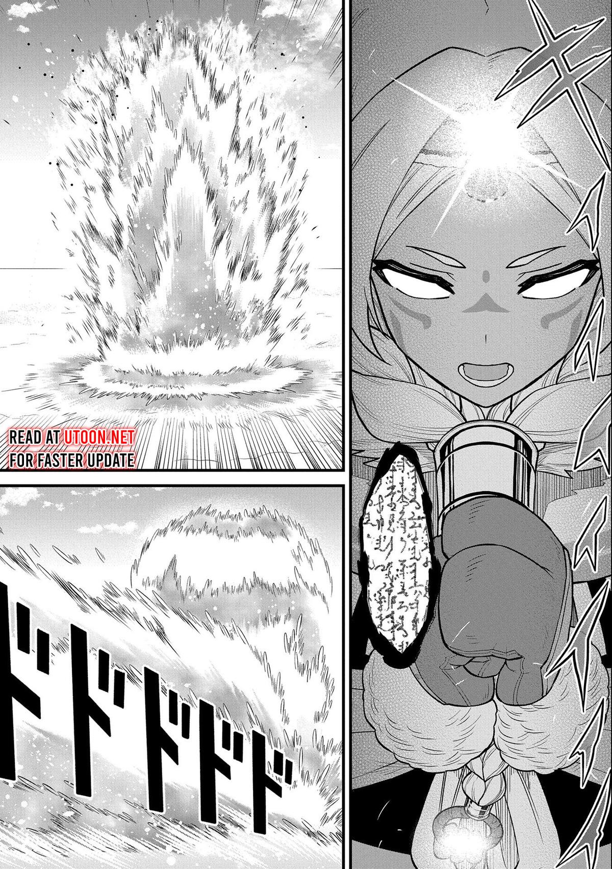 Ryoumin 0-nin Start no Henkyou Ryoushusama Chap 49 - Next Chap 50