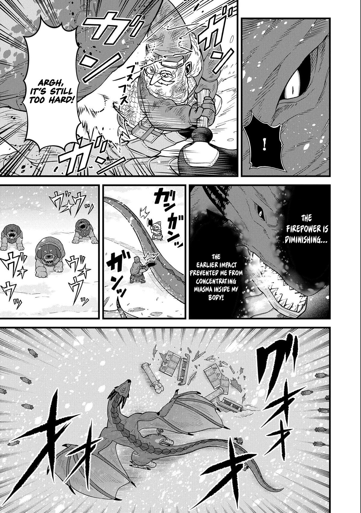 Ryoumin 0-nin Start no Henkyou Ryoushusama Chap 49 - Next Chap 50