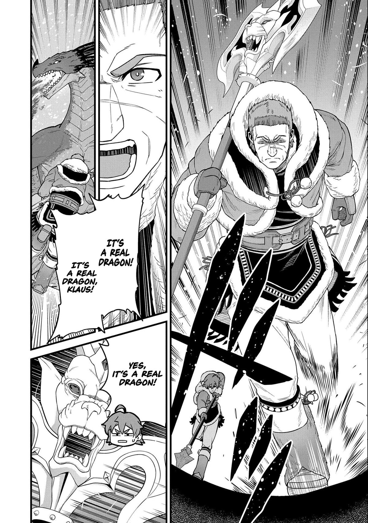 Ryoumin 0-nin Start no Henkyou Ryoushusama Chap 49 - Next Chap 50