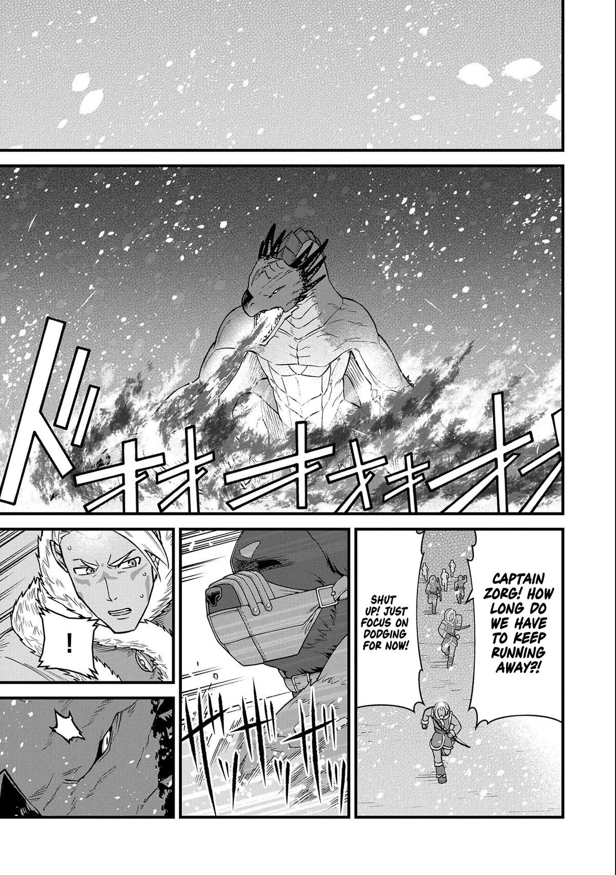 Ryoumin 0-nin Start no Henkyou Ryoushusama Chap 49 - Next Chap 50