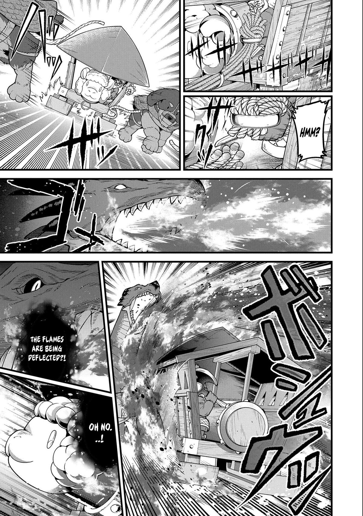 Ryoumin 0-nin Start no Henkyou Ryoushusama Chap 49 - Next Chap 50