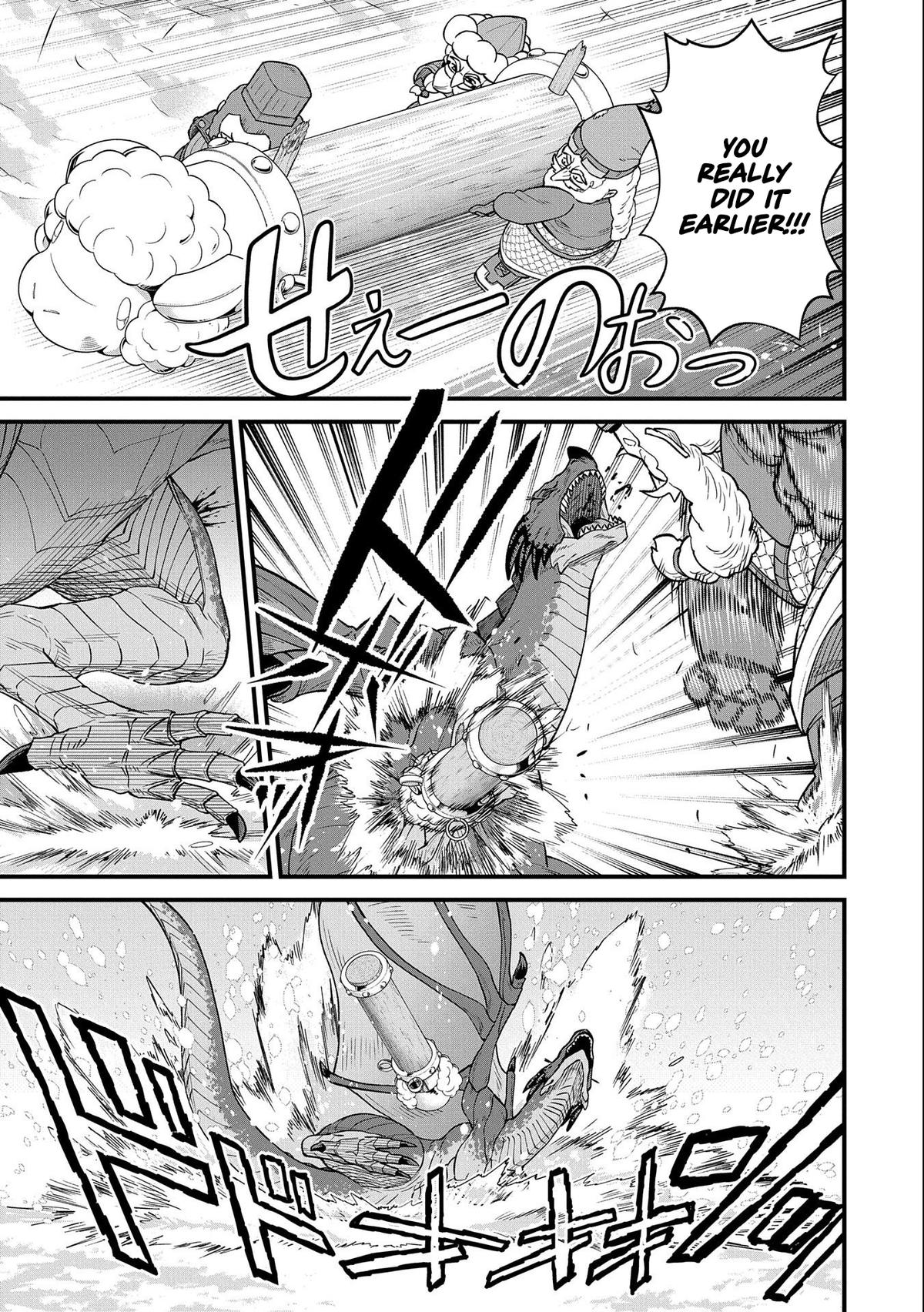 Ryoumin 0-nin Start no Henkyou Ryoushusama Chap 49 - Next Chap 50