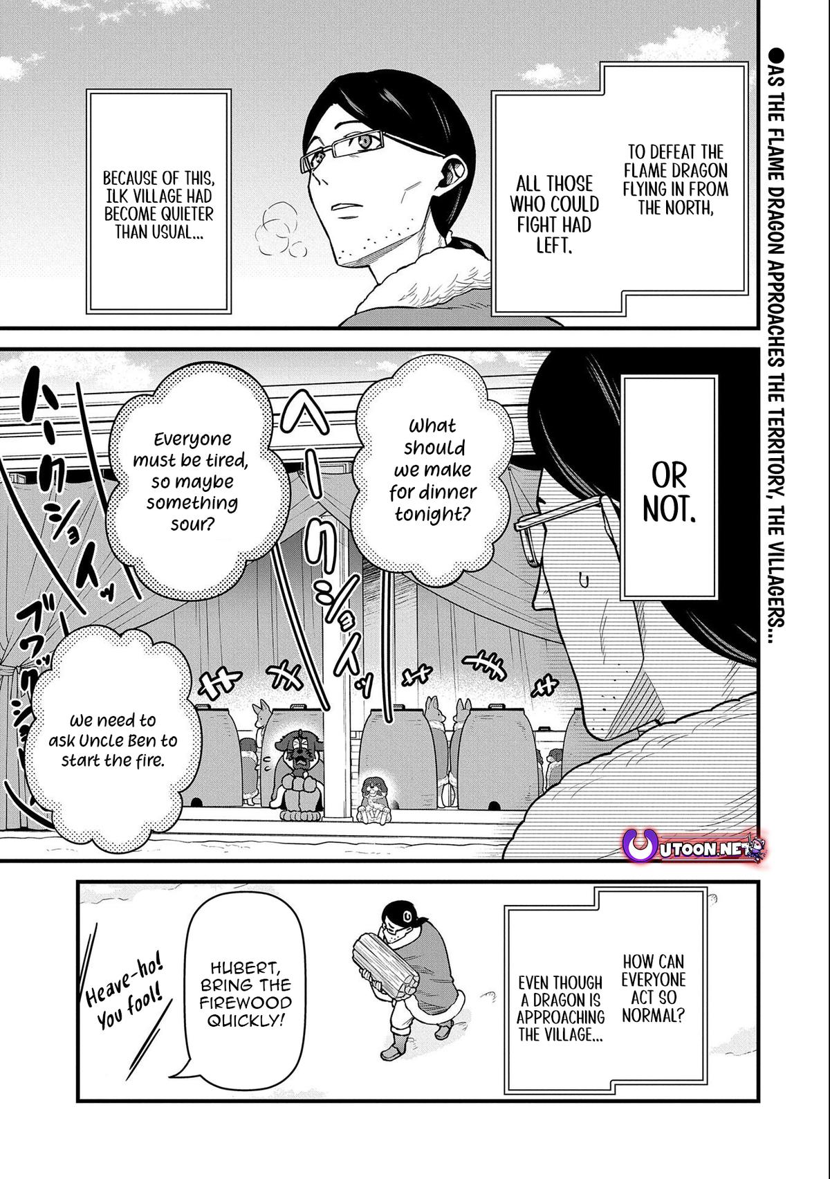 Ryoumin 0-nin Start no Henkyou Ryoushusama Chap 49 - Next Chap 50