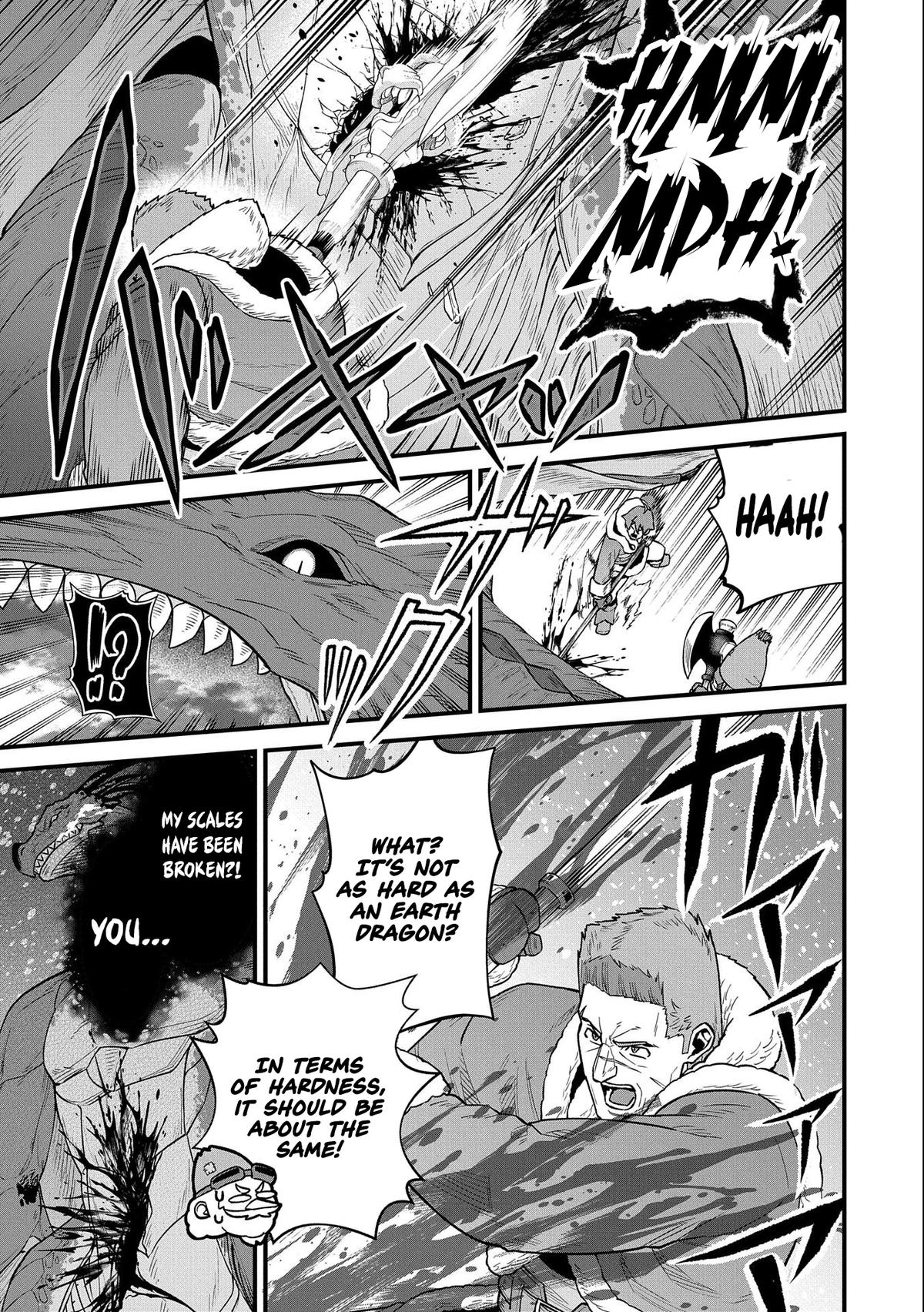 Ryoumin 0-nin Start no Henkyou Ryoushusama Chap 49 - Next Chap 50