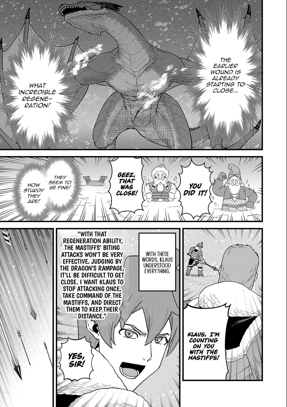 Ryoumin 0-nin Start no Henkyou Ryoushusama Chap 49 - Next Chap 50