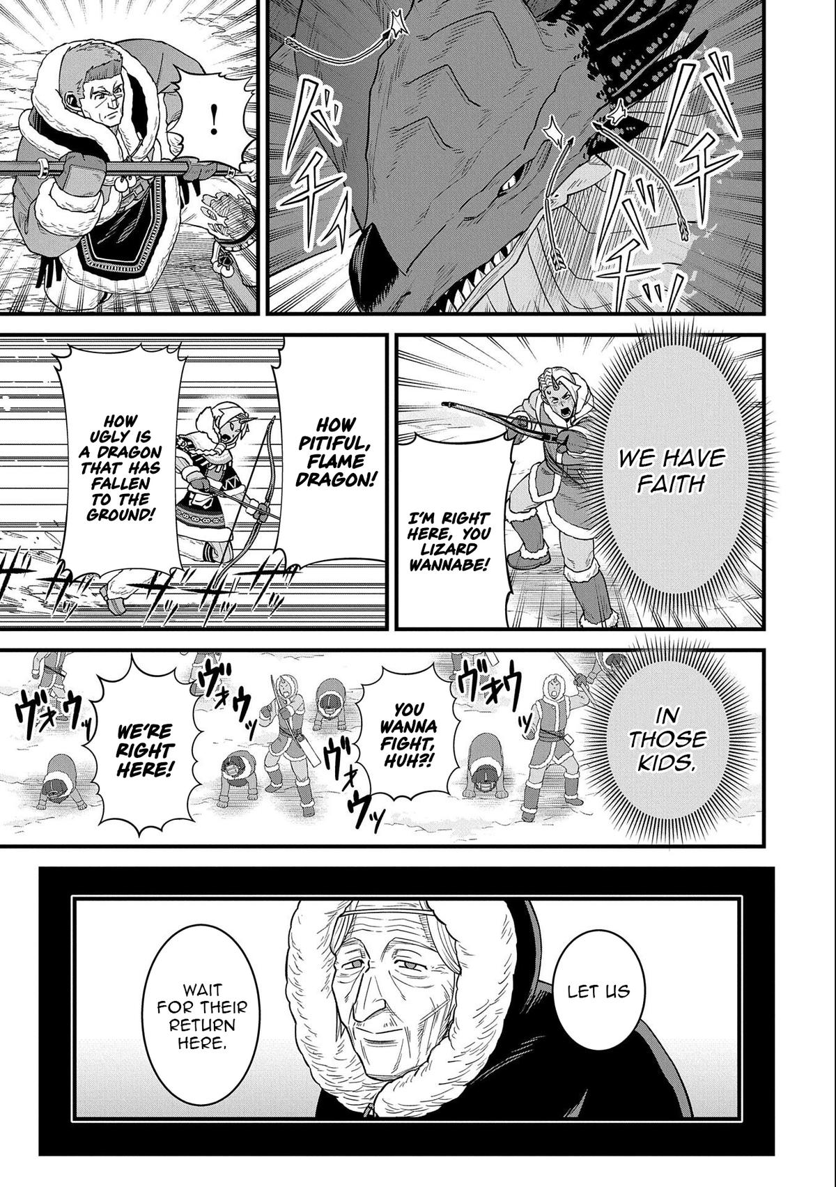 Ryoumin 0-nin Start no Henkyou Ryoushusama Chap 49 - Next Chap 50