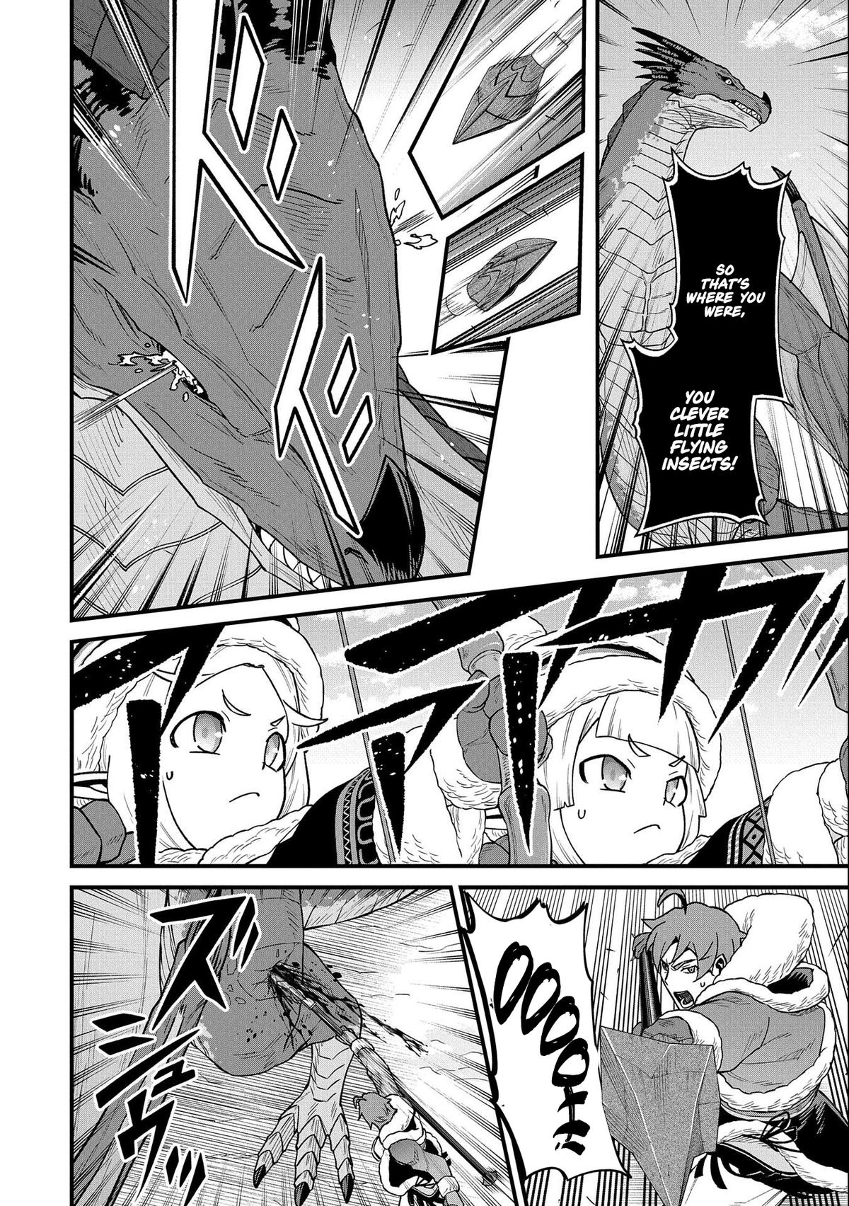 Ryoumin 0-nin Start no Henkyou Ryoushusama Chap 49 - Next Chap 50