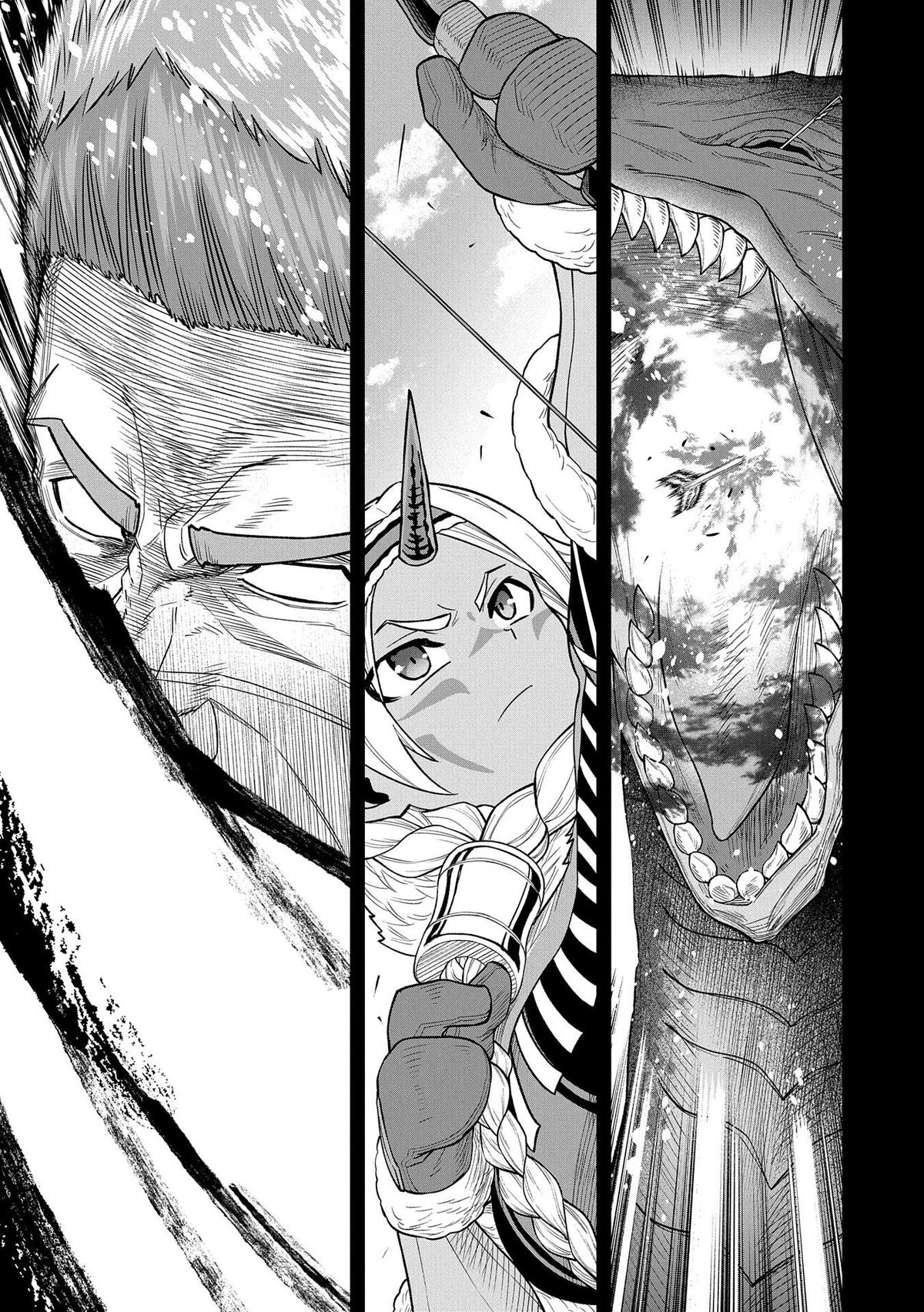 Ryoumin 0-nin Start no Henkyou Ryoushusama Chap 49 - Next Chap 50